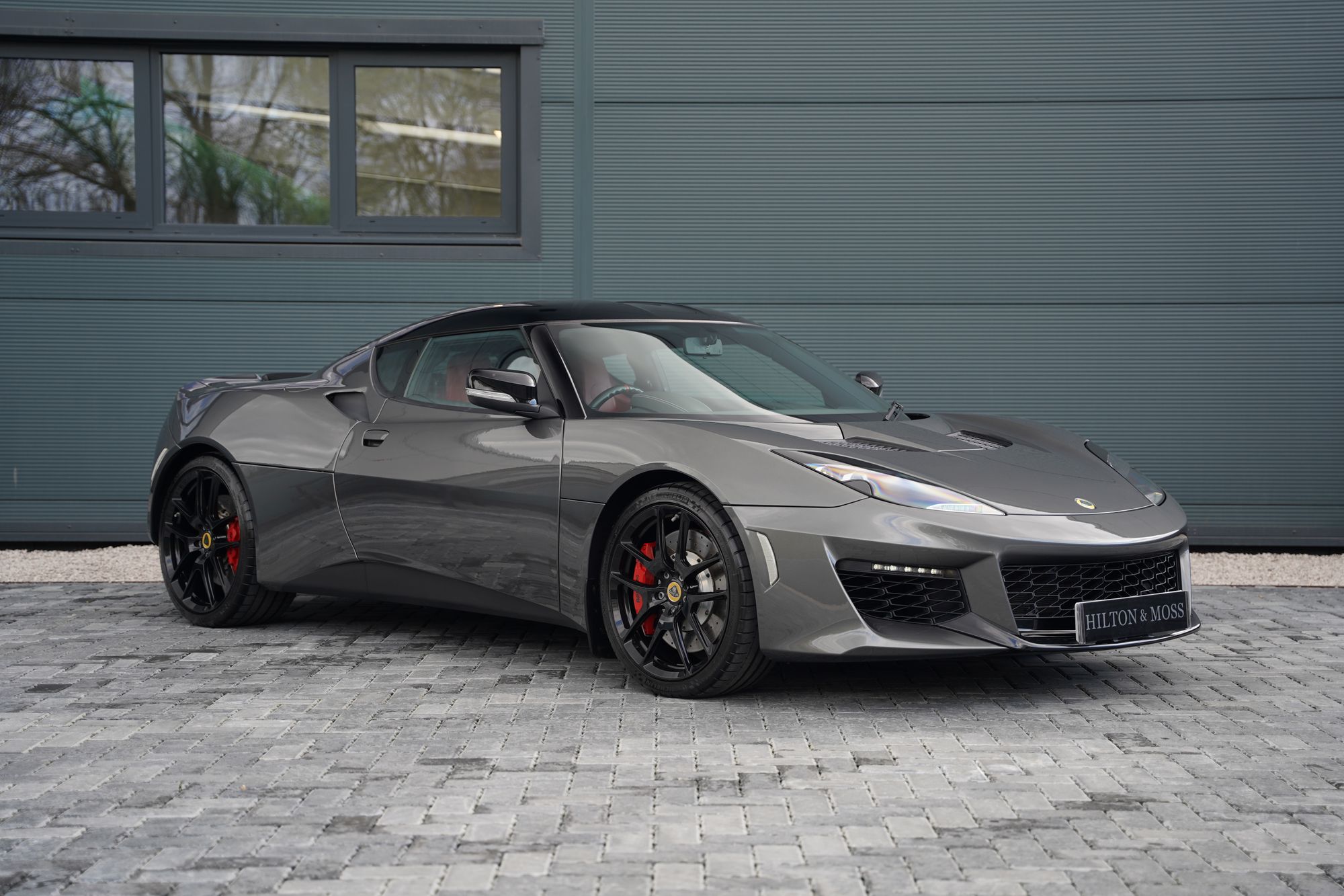 2016 Lotus Evora 400