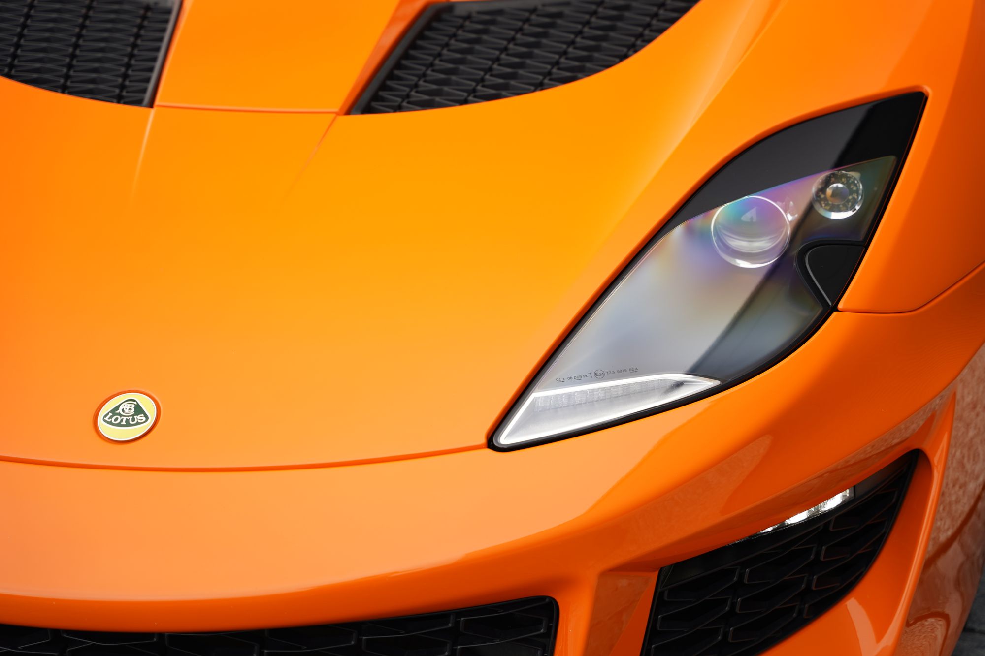 2016 Lotus Evora 400