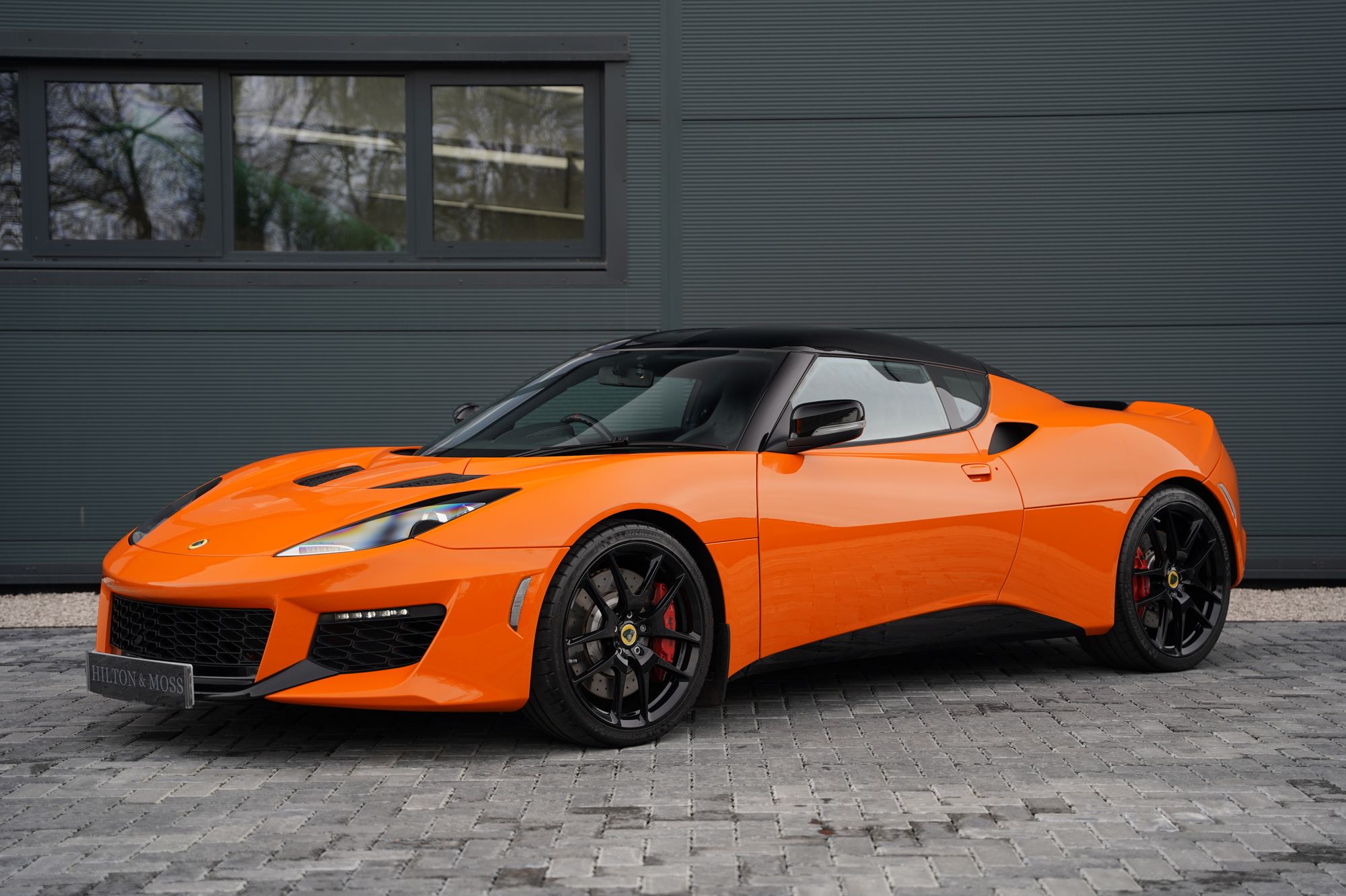 2016 Lotus Evora 400
