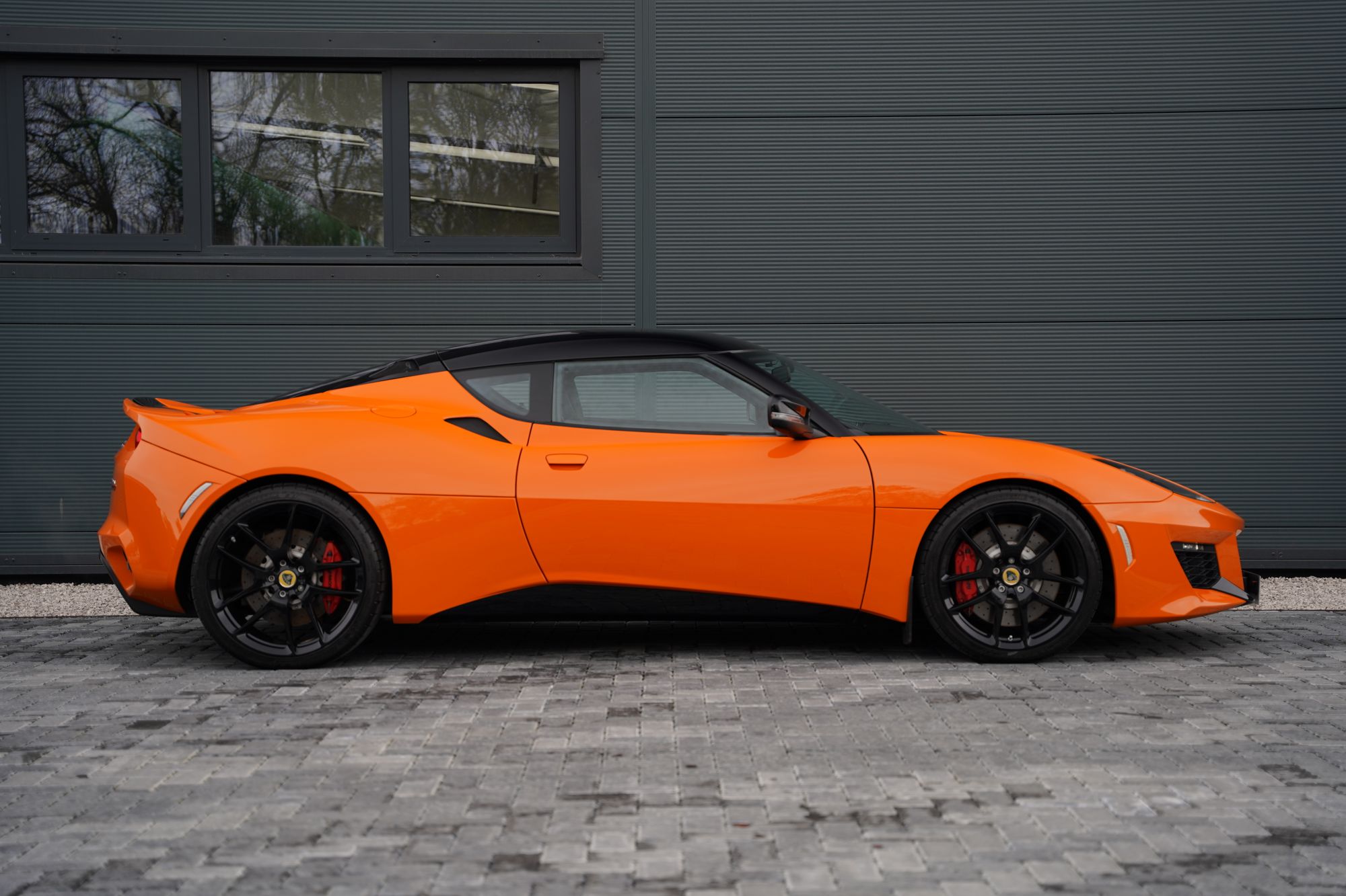 2016 Lotus Evora 400