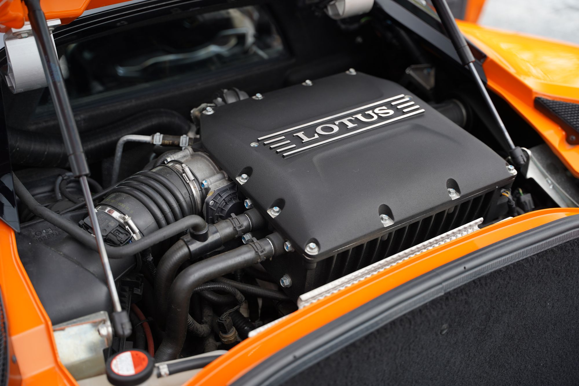 2016 Lotus Evora 400