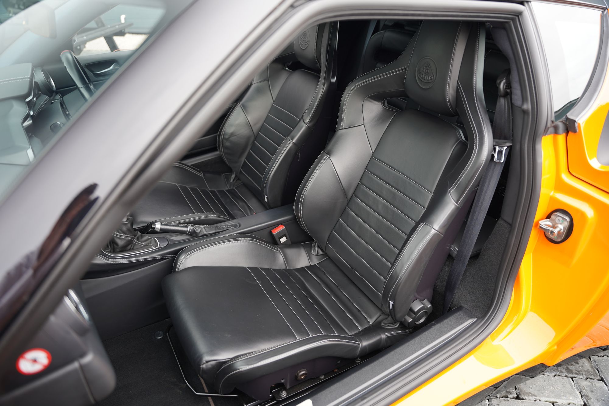 2016 Lotus Evora 400
