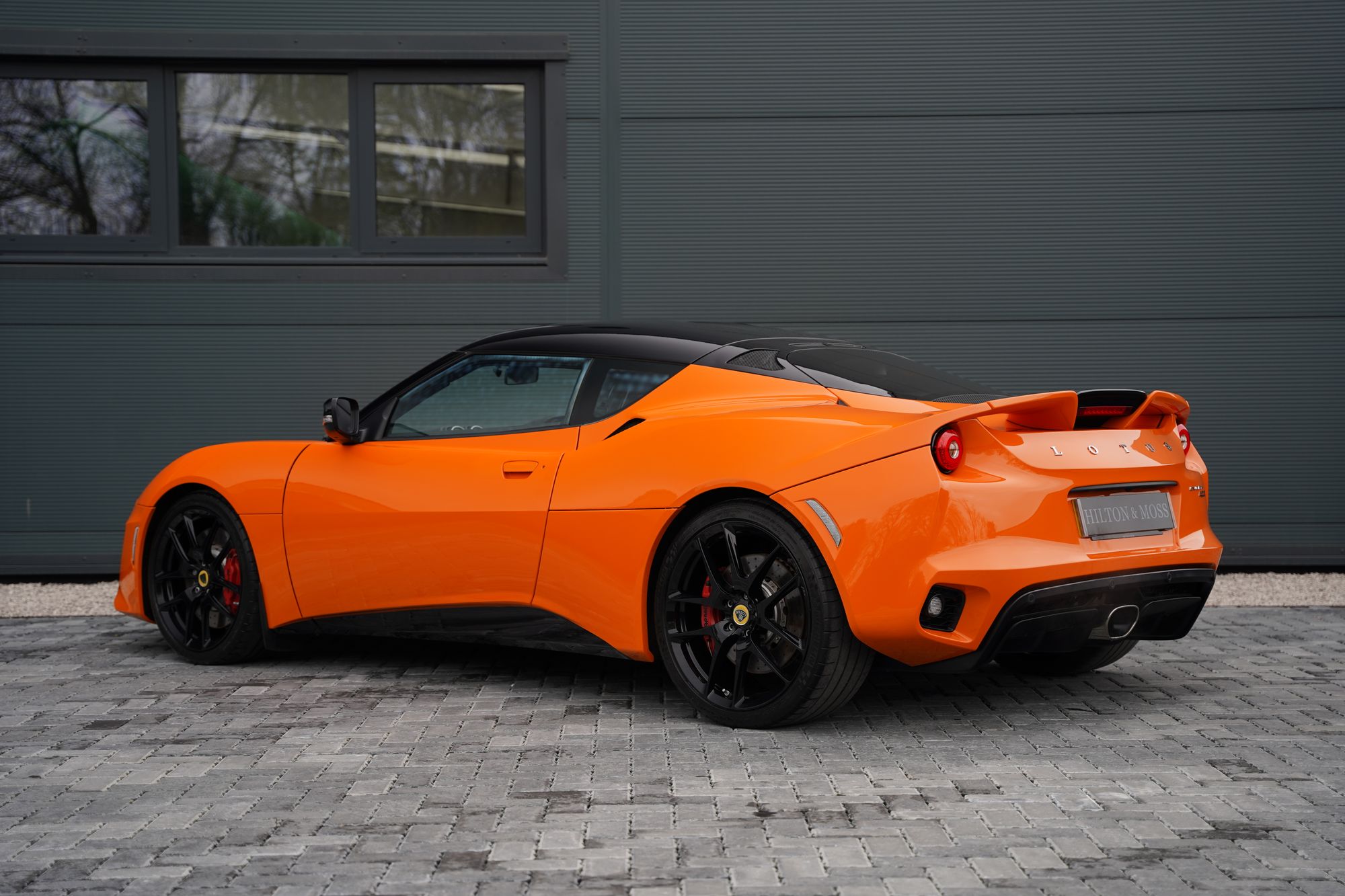 2016 Lotus Evora 400