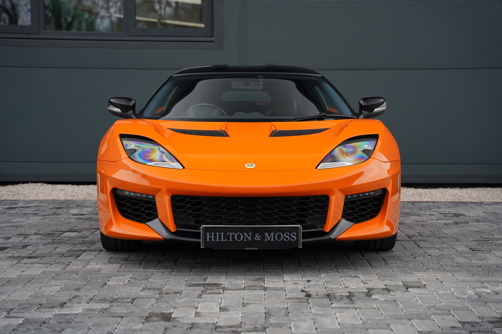 2016 Lotus Evora 400