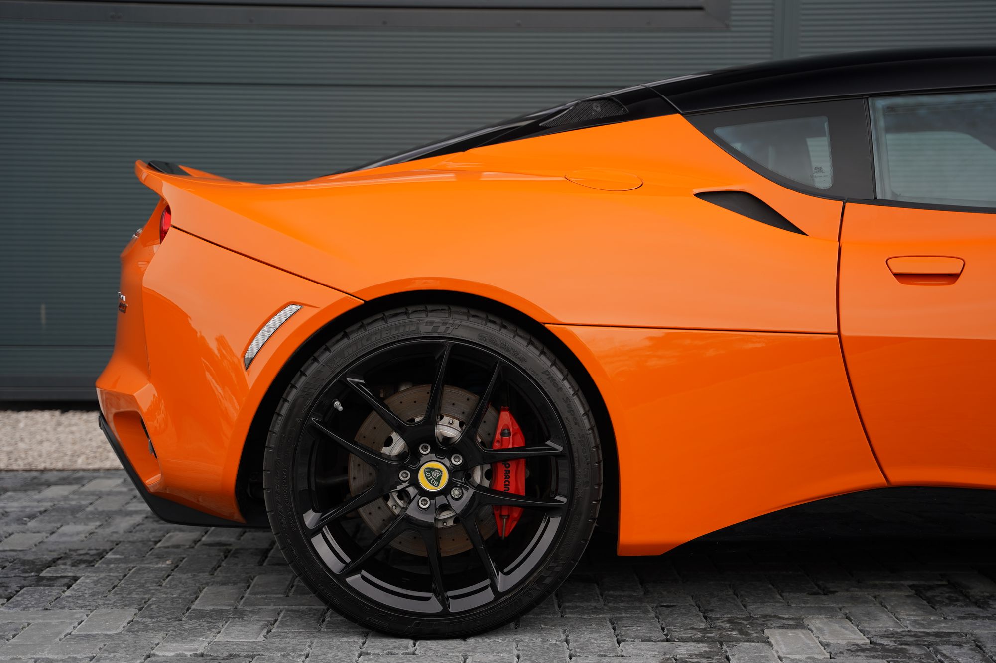 2016 Lotus Evora 400