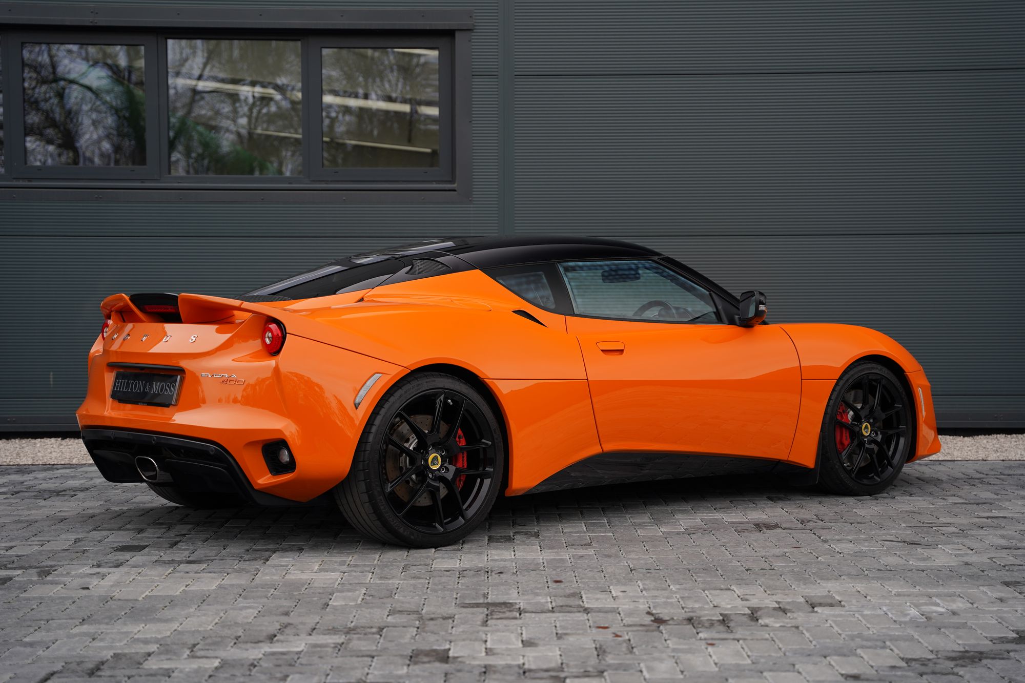 2016 Lotus Evora 400