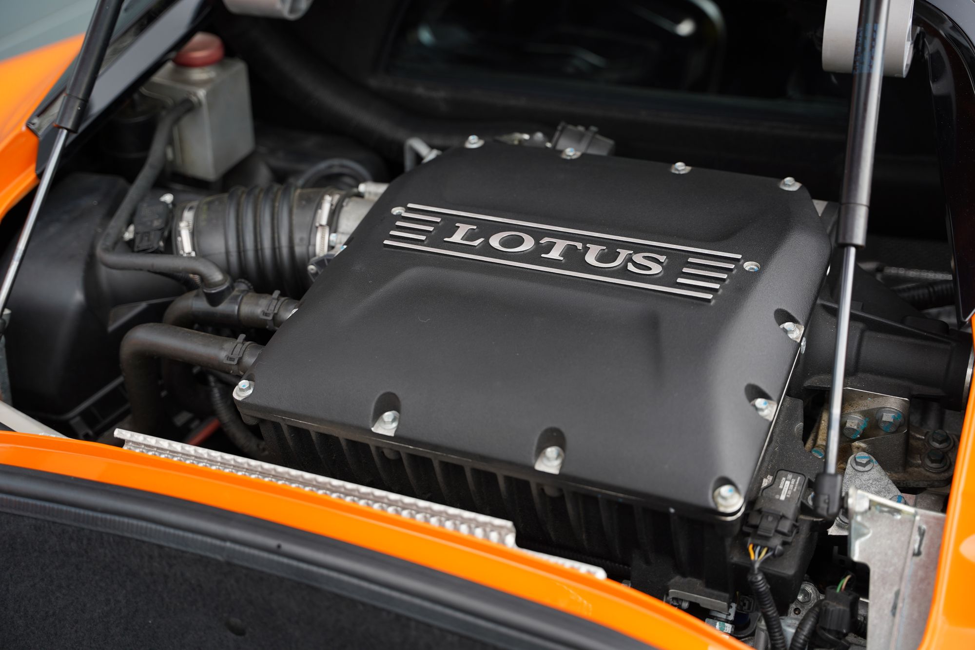 2016 Lotus Evora 400