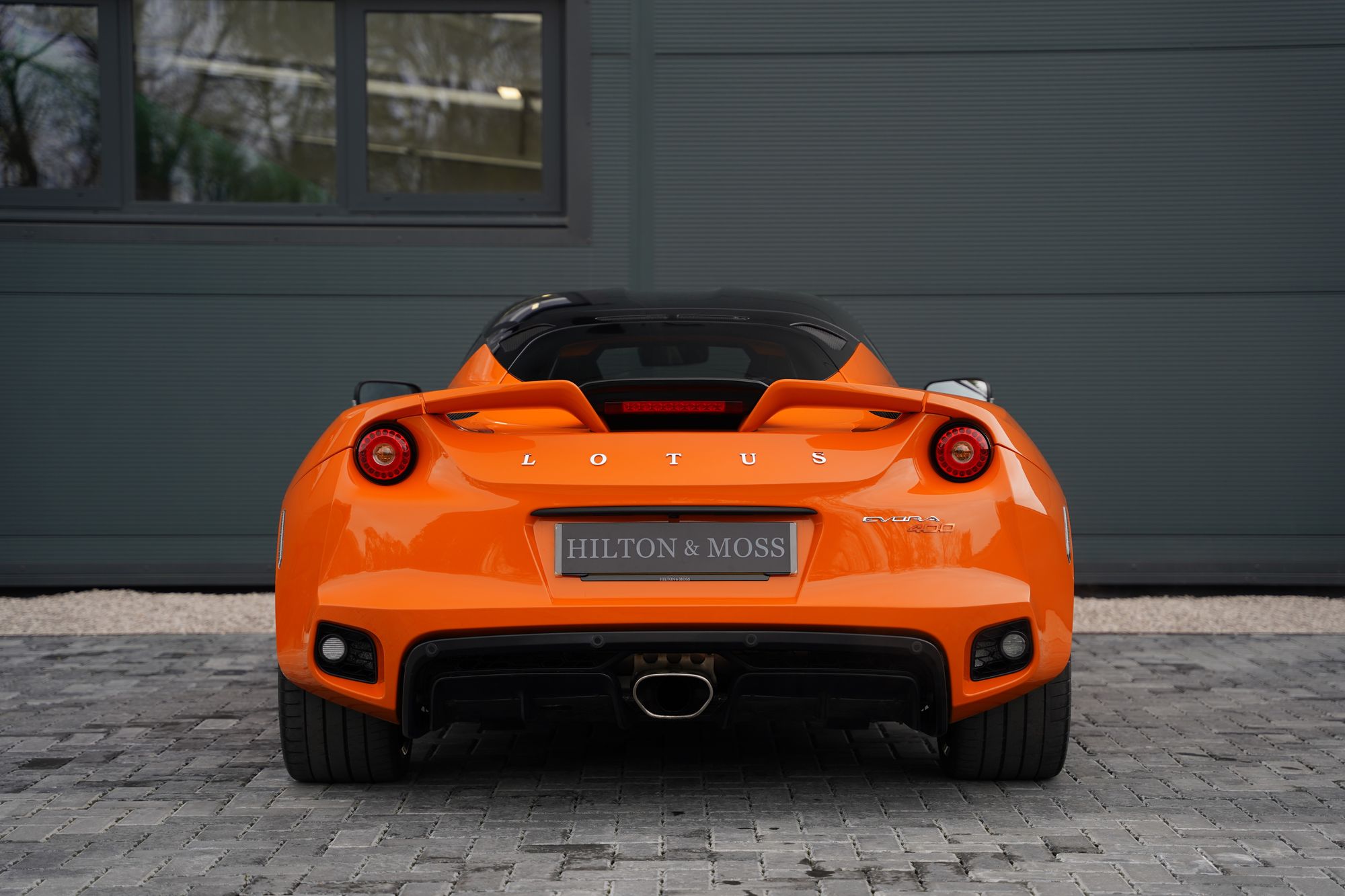 2016 Lotus Evora 400