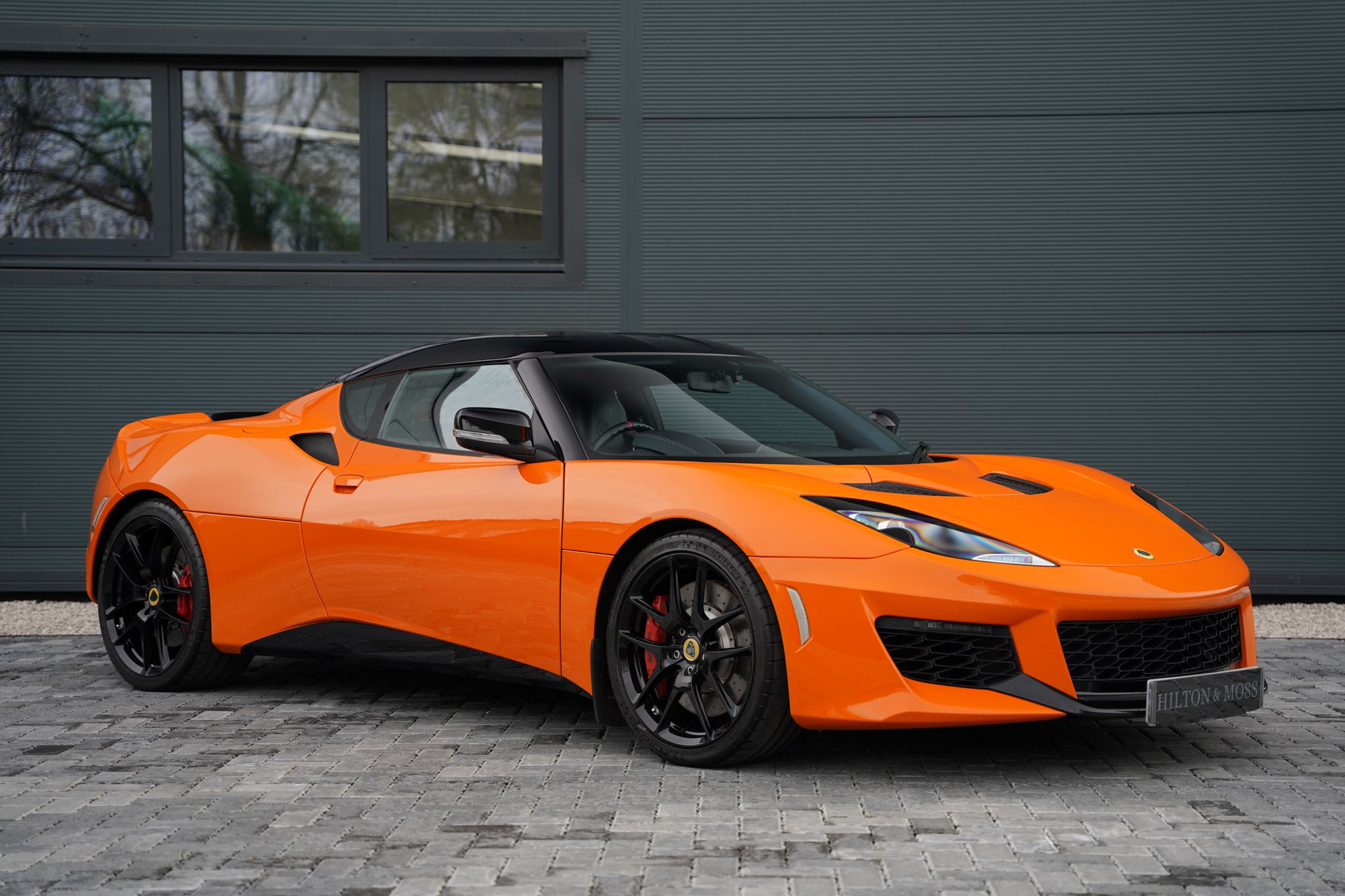 2016 Lotus Evora 400