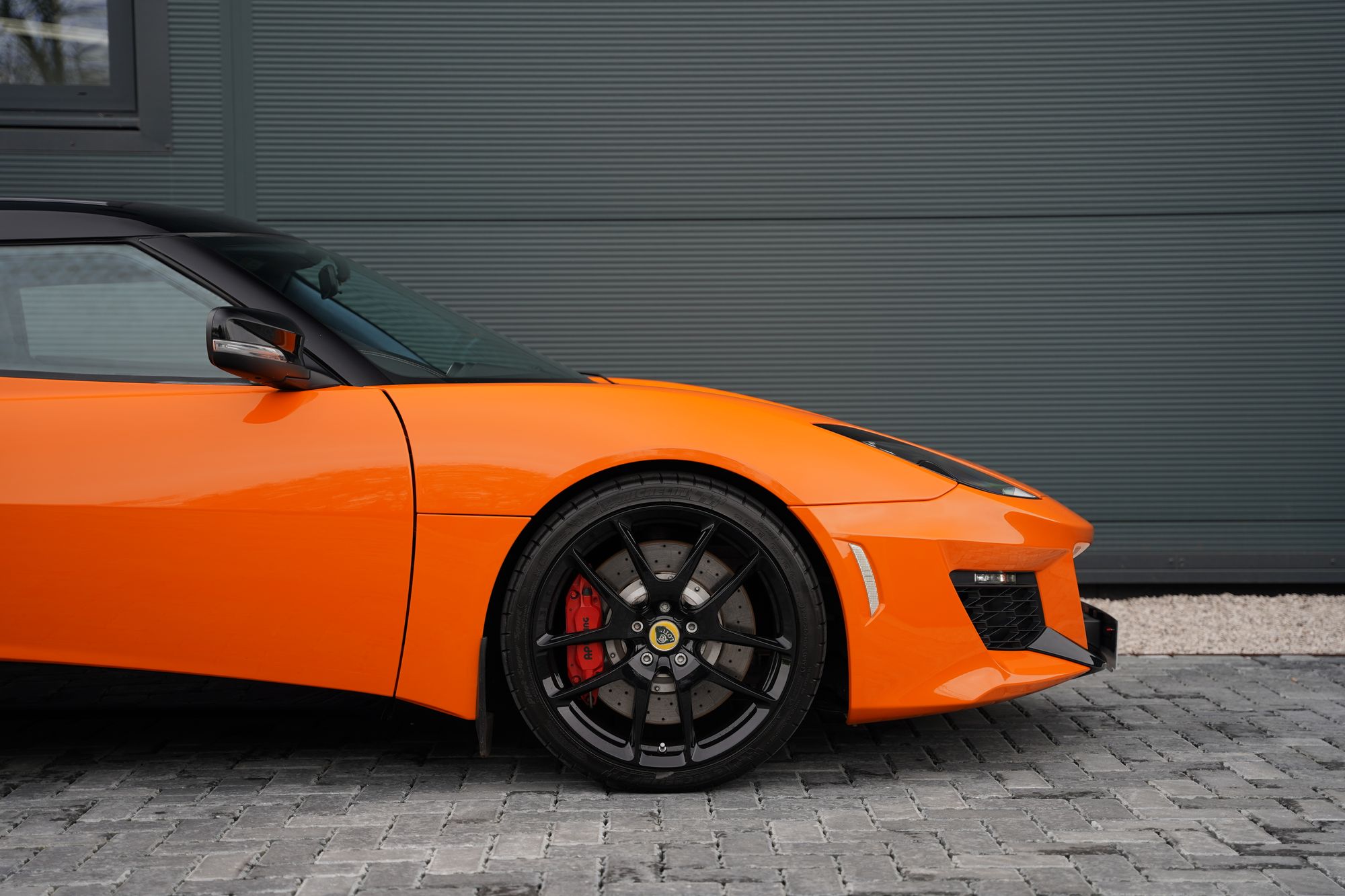 2016 Lotus Evora 400