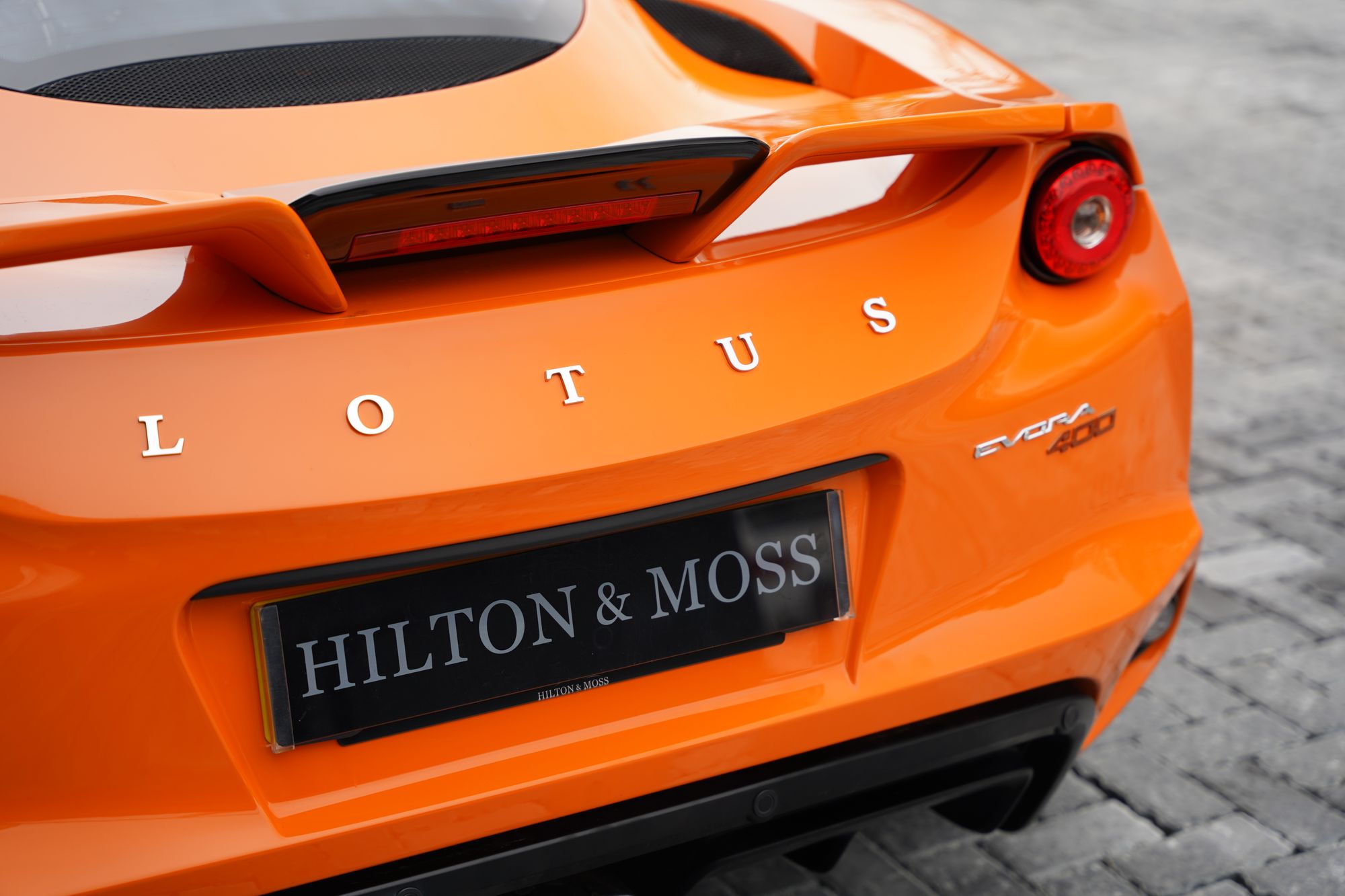 2016 Lotus Evora 400