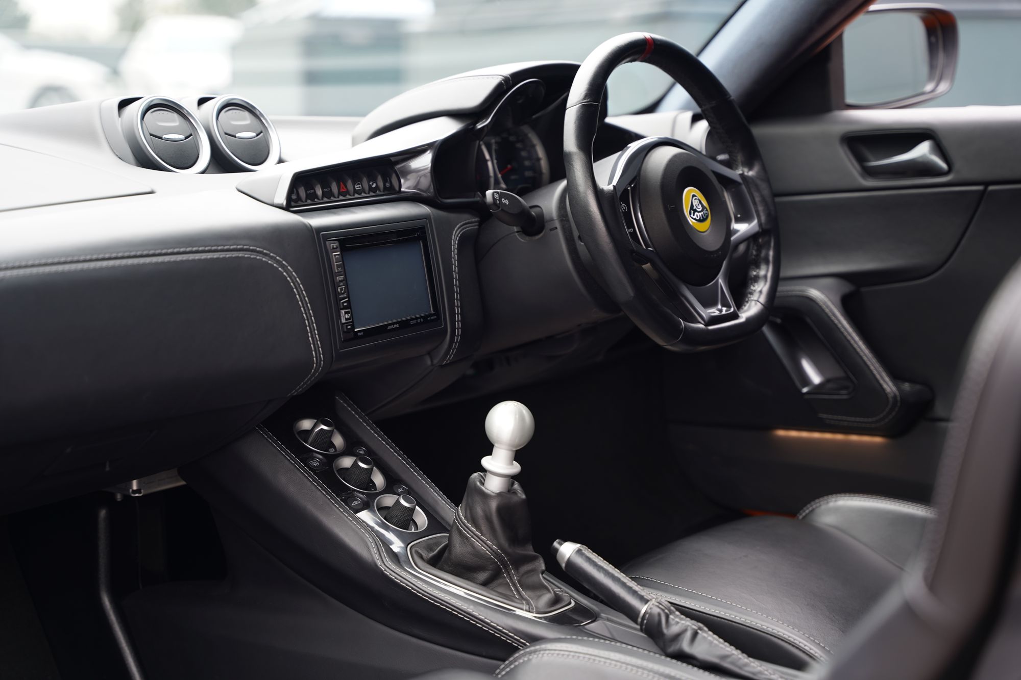 2016 Lotus Evora 400