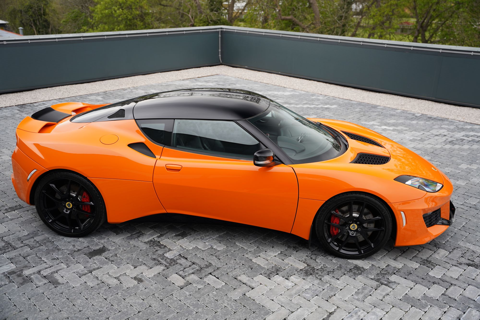 2016 Lotus Evora 400