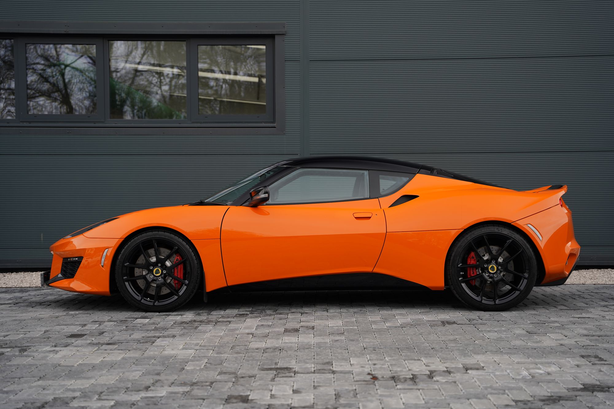2016 Lotus Evora 400