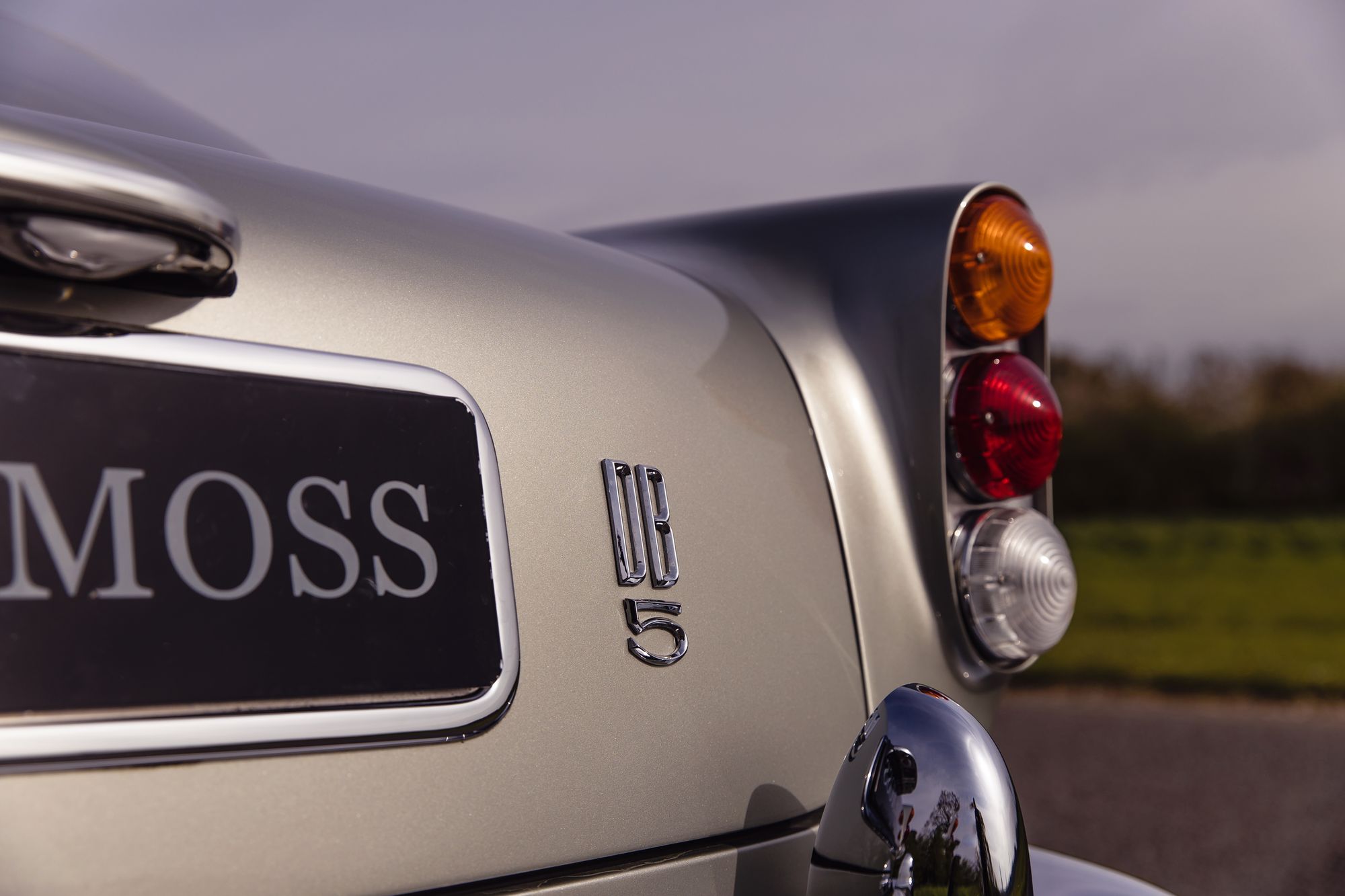 1965 Aston Martin DB5 - Fully Restored
