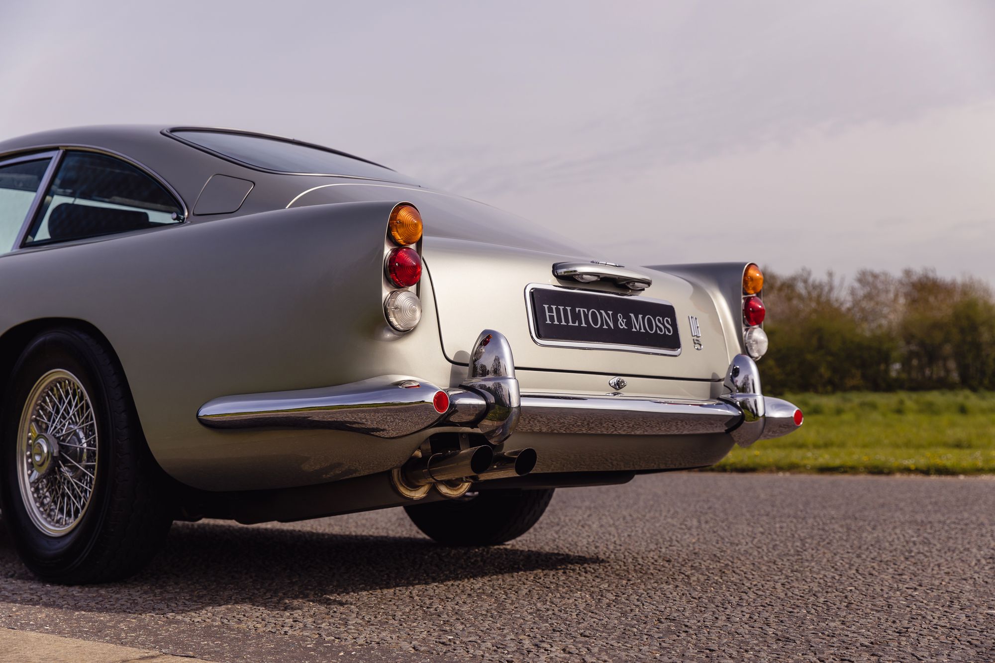 1965 Aston Martin DB5 - Fully Restored