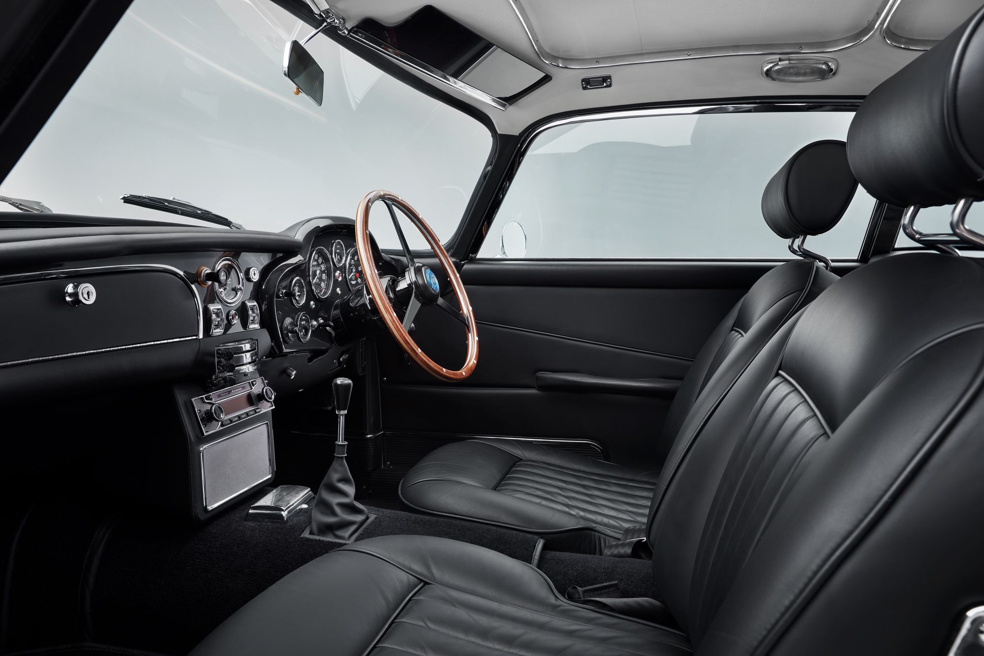 1965 Aston Martin DB5 - Fully Restored