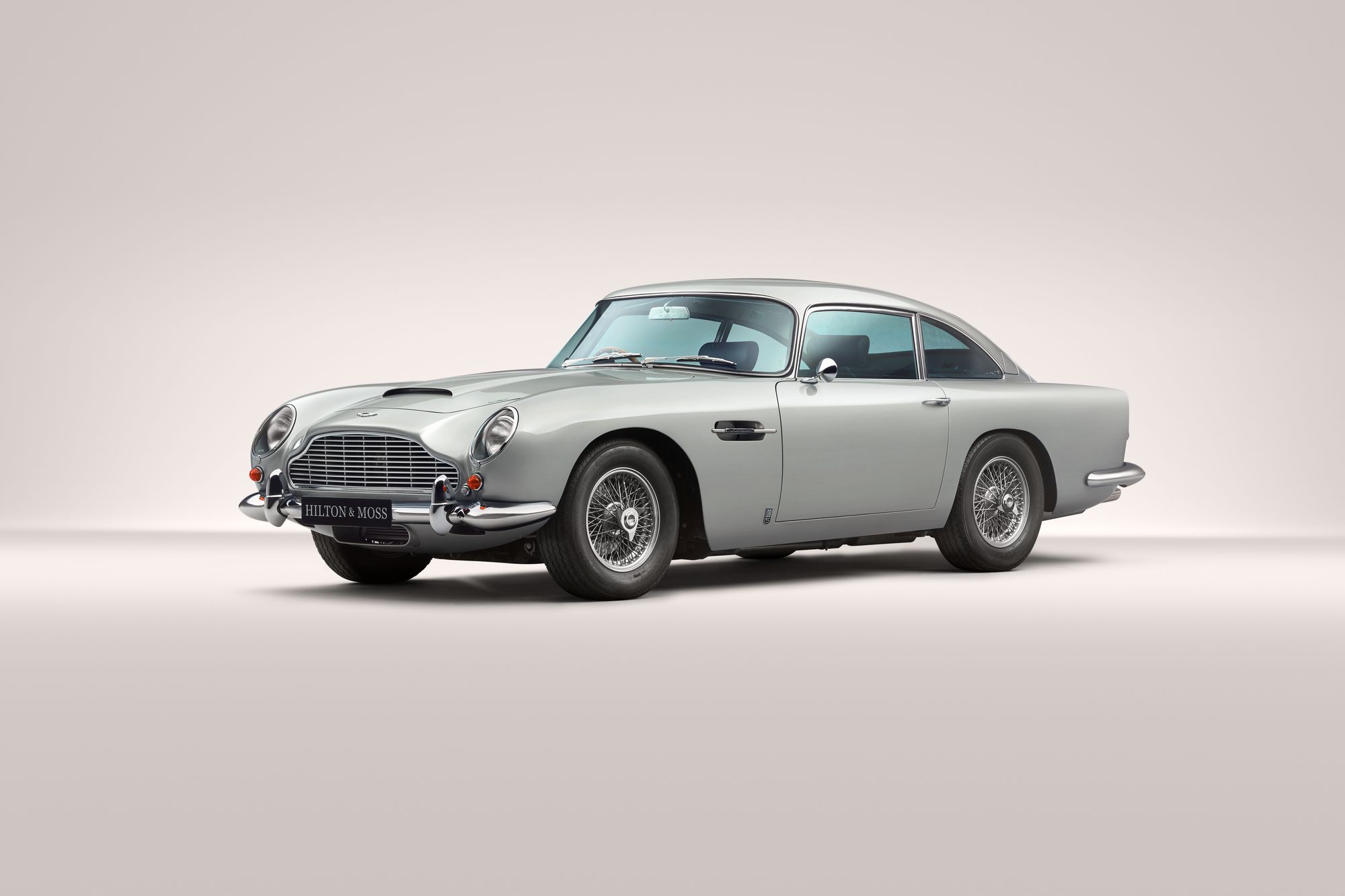 1965 Aston Martin DB5 - Fully Restored