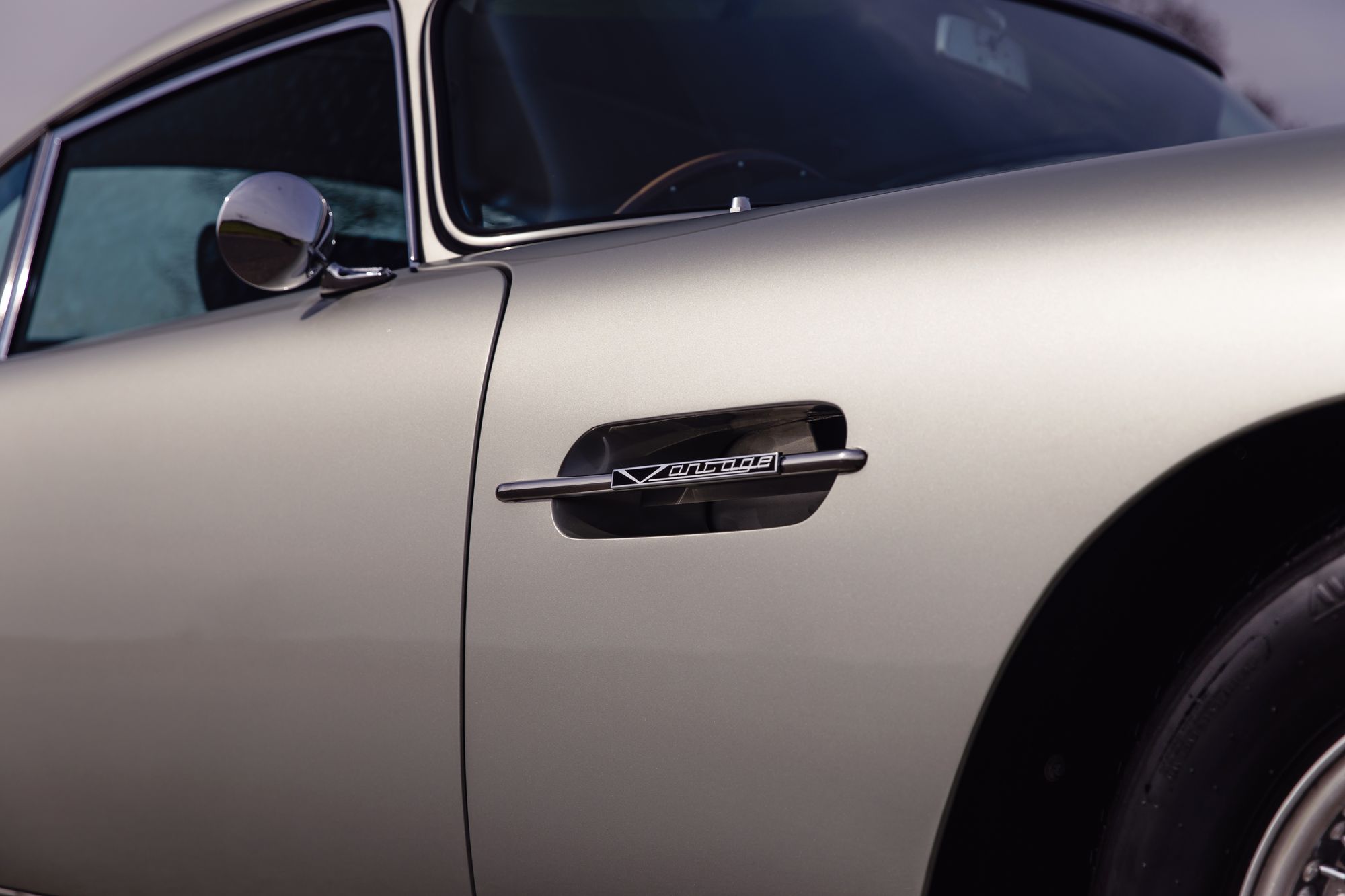 1965 Aston Martin DB5 - Fully Restored
