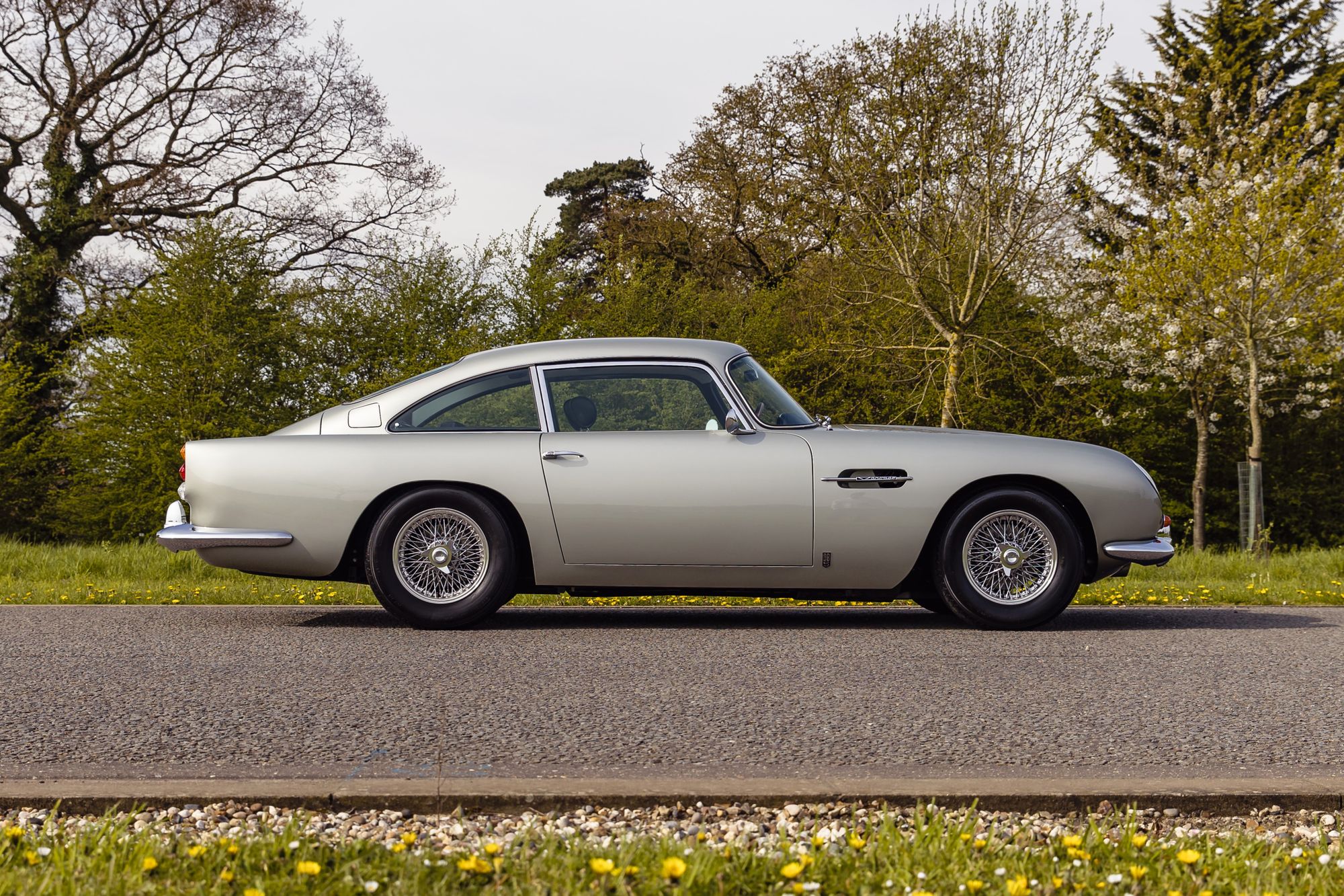 1965 Aston Martin DB5 - Fully Restored
