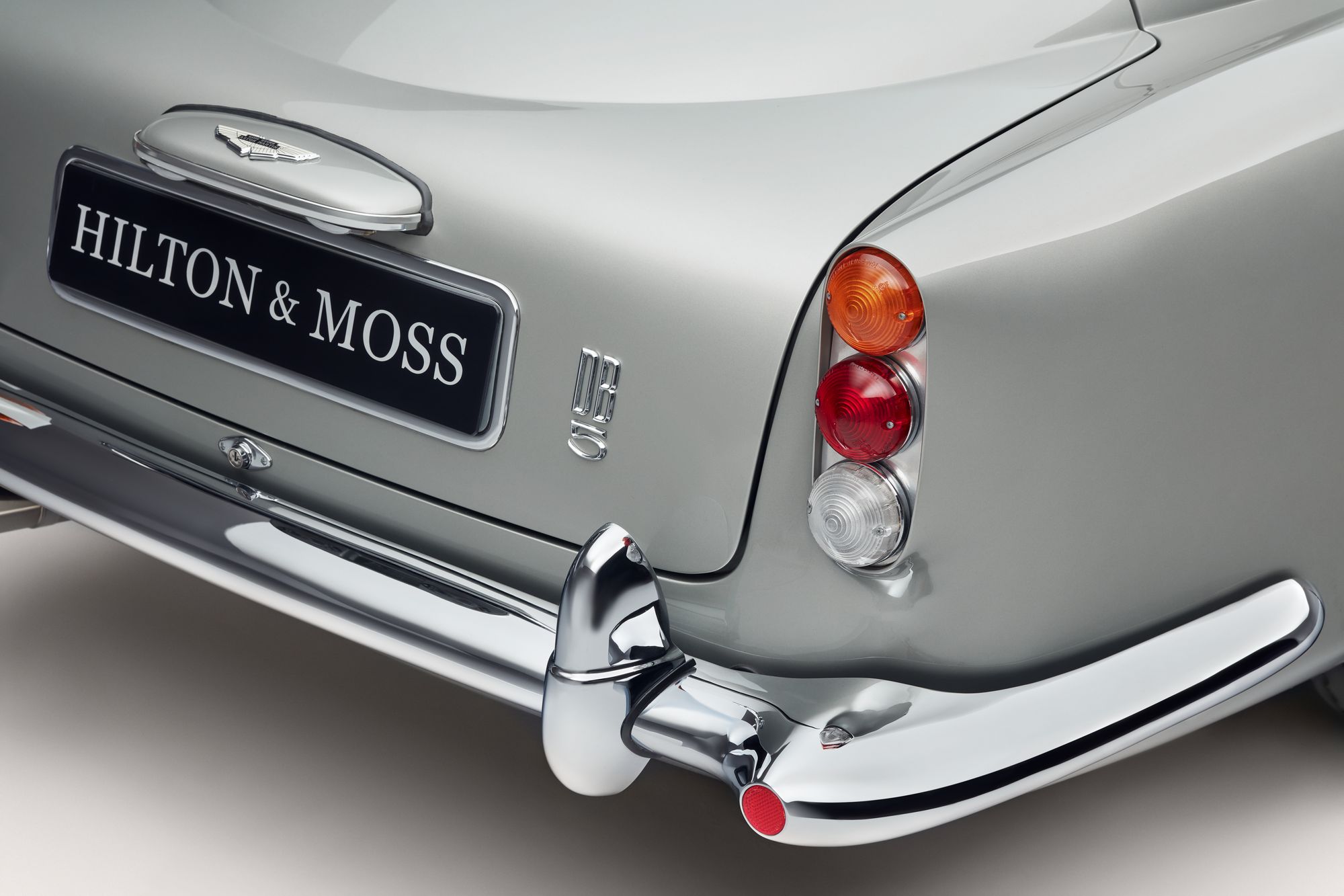 1965 Aston Martin DB5 - Fully Restored