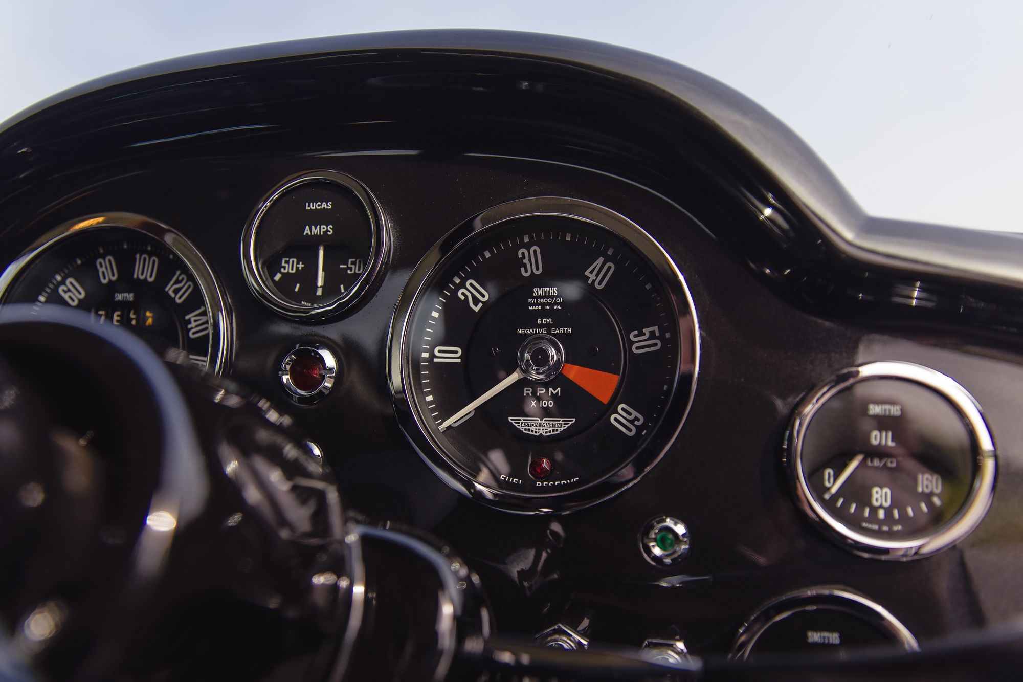 1965 Aston Martin DB5 - Fully Restored