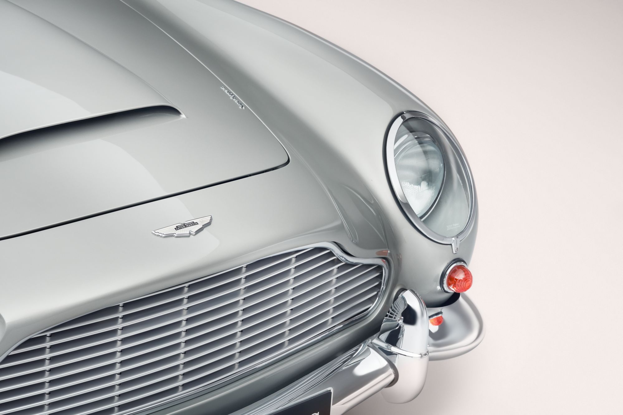 1965 Aston Martin DB5 - Fully Restored