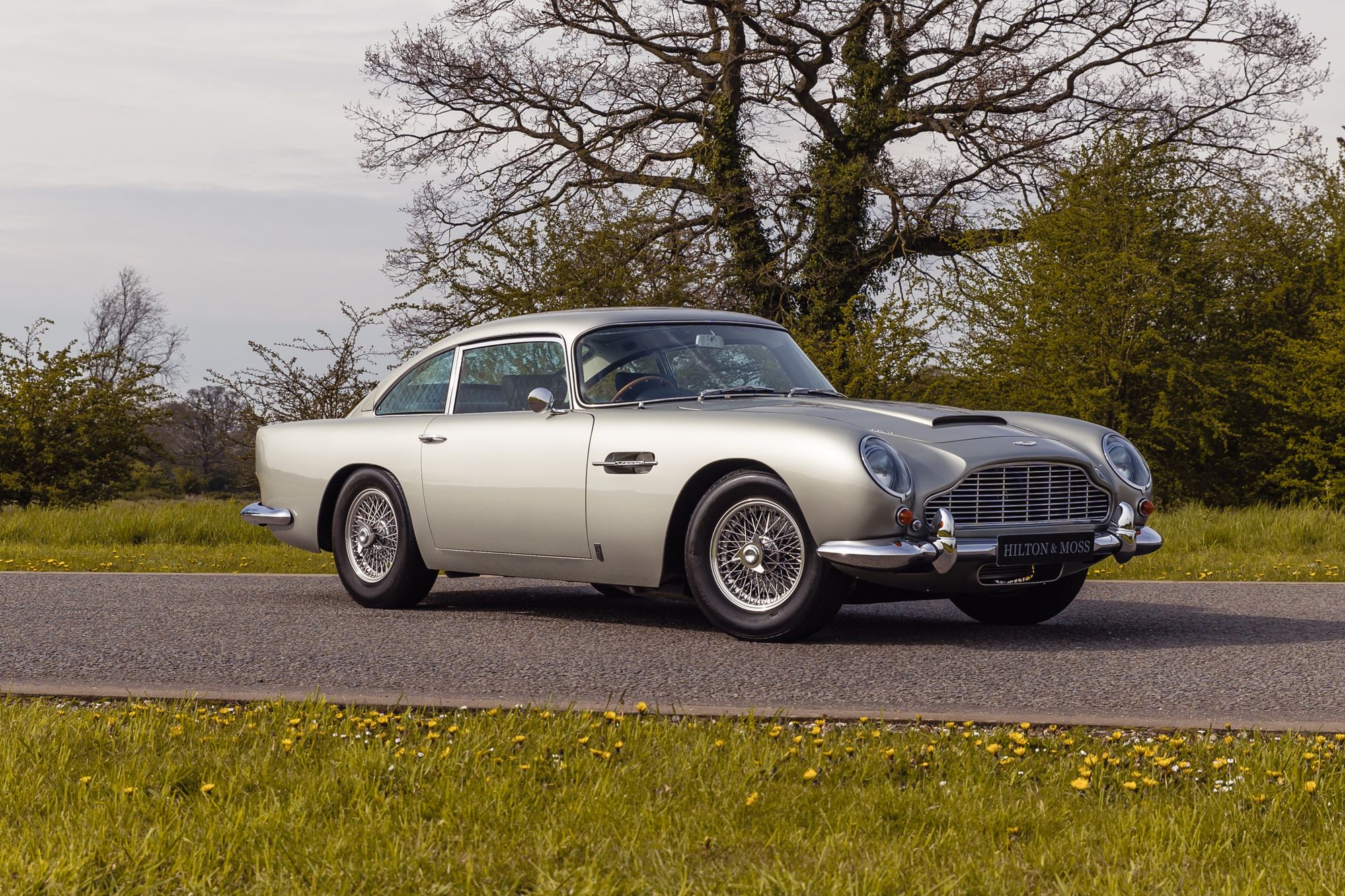 1965 Aston Martin DB5 - Fully Restored