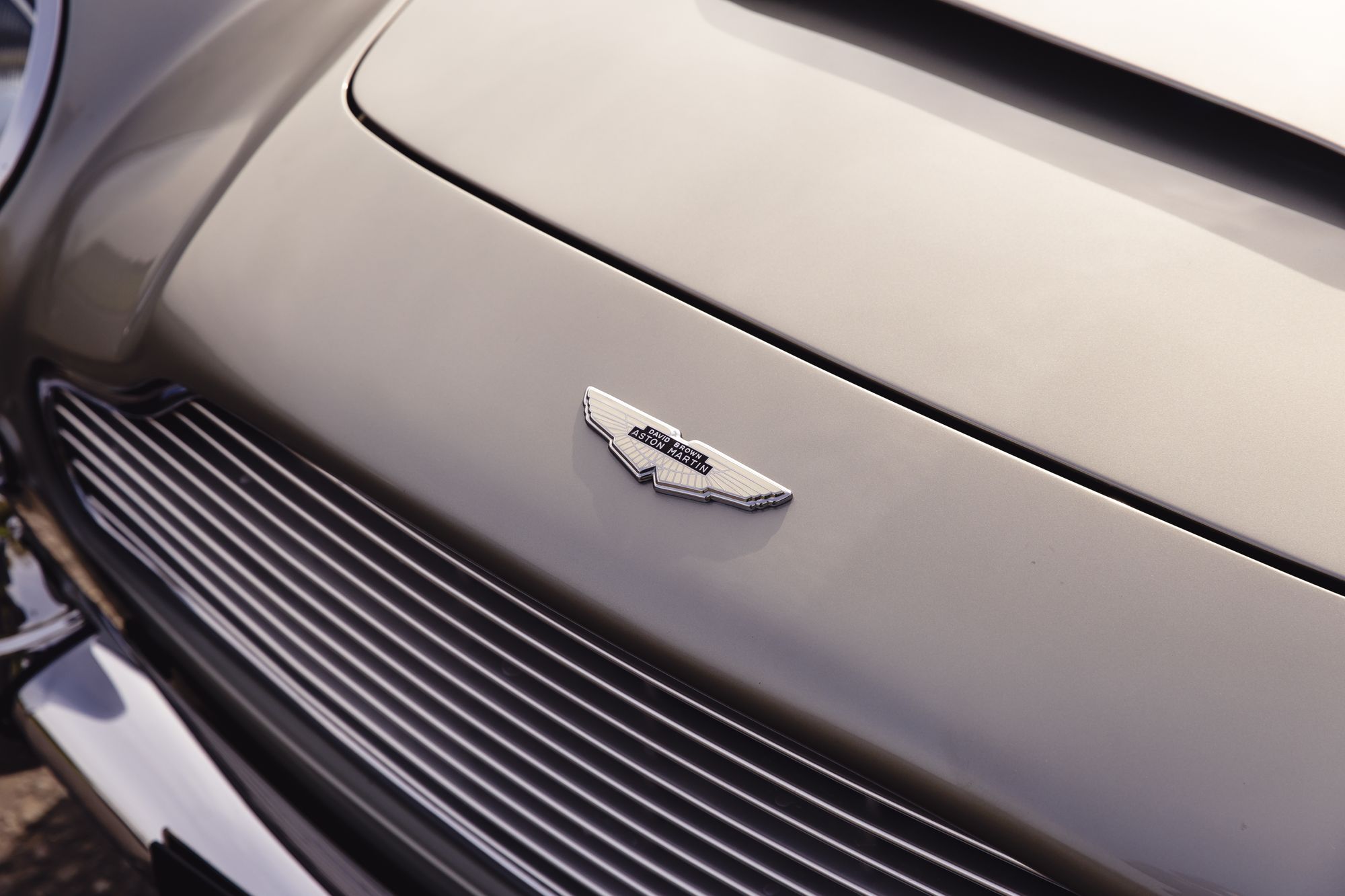 1965 Aston Martin DB5 - Fully Restored