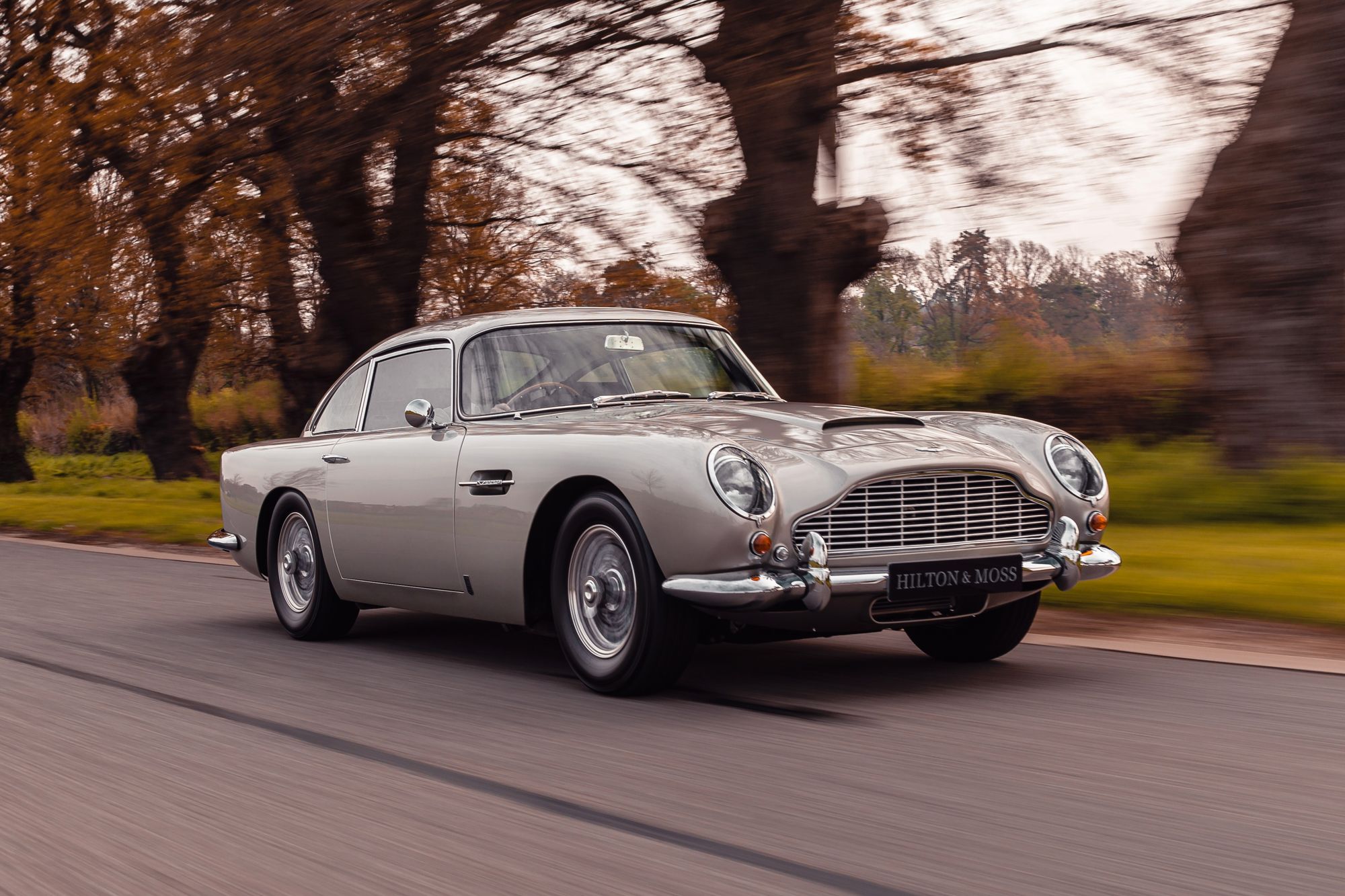 1965 Aston Martin DB5 - Fully Restored