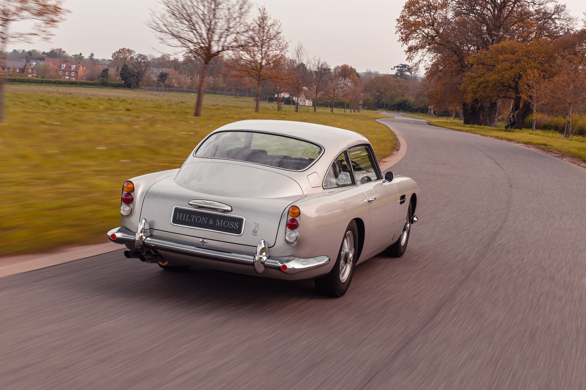 1965 Aston Martin DB5 - Fully Restored