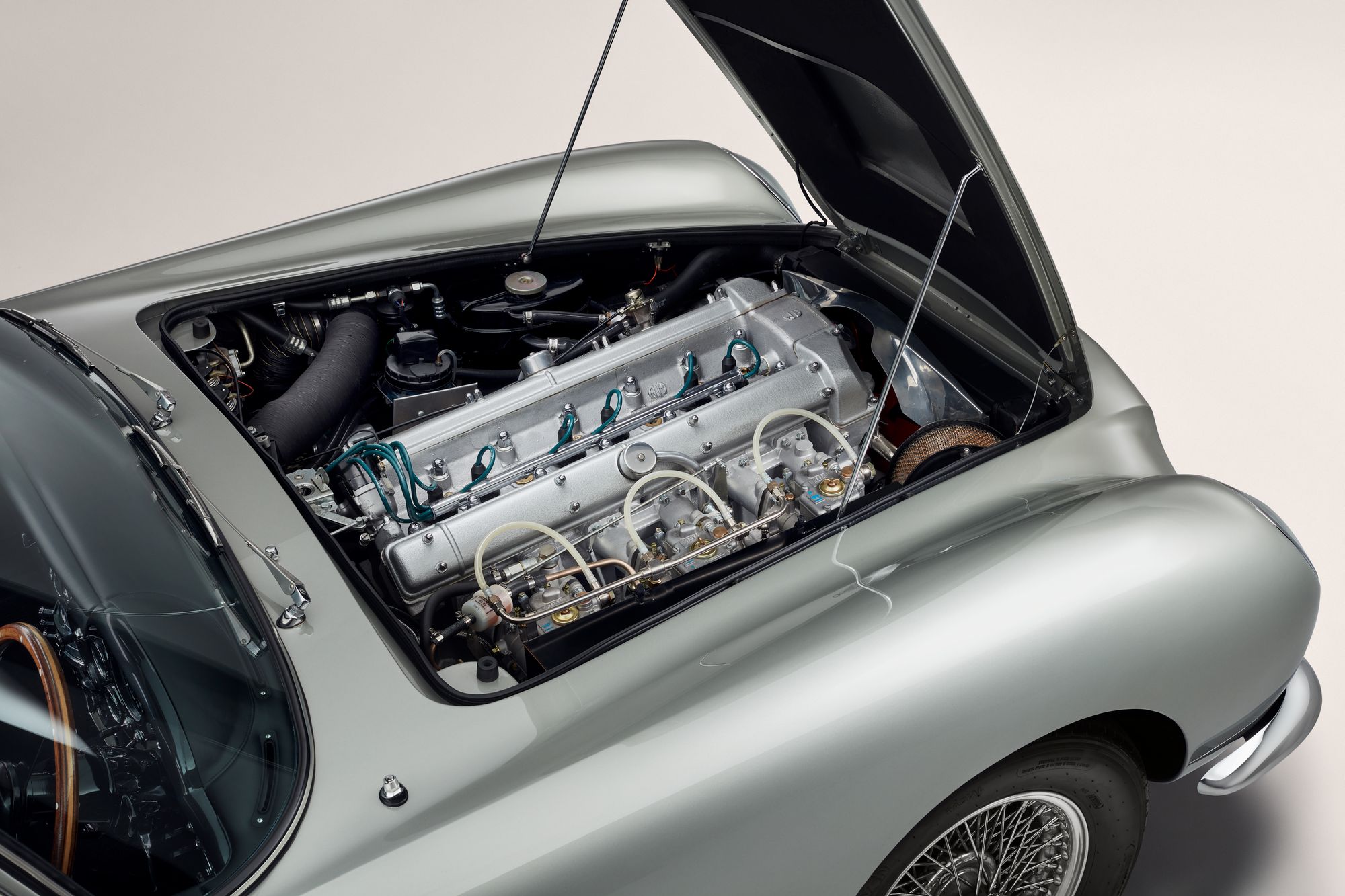 1965 Aston Martin DB5 - Fully Restored