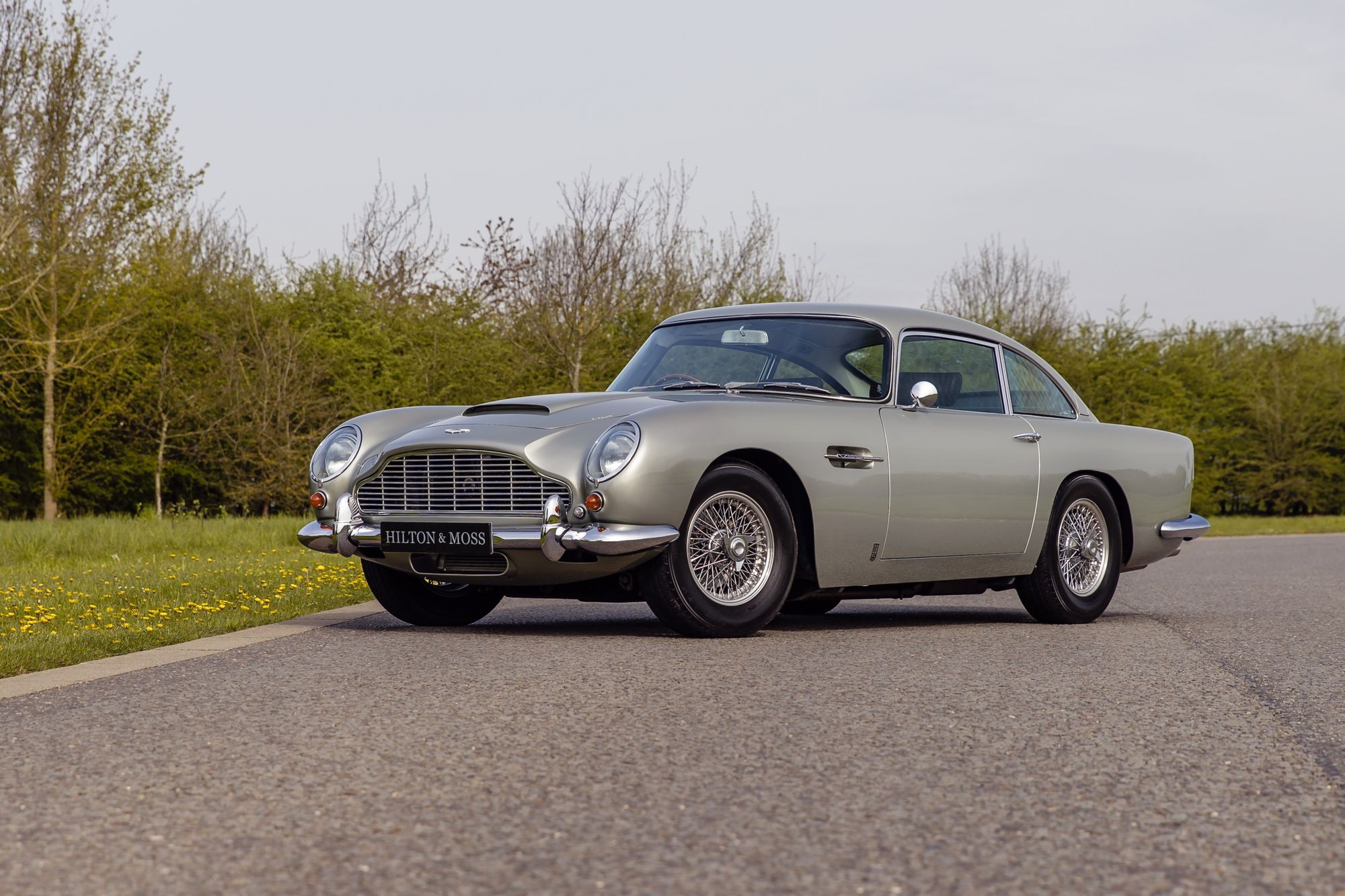 1965 Aston Martin DB5 - Fully Restored