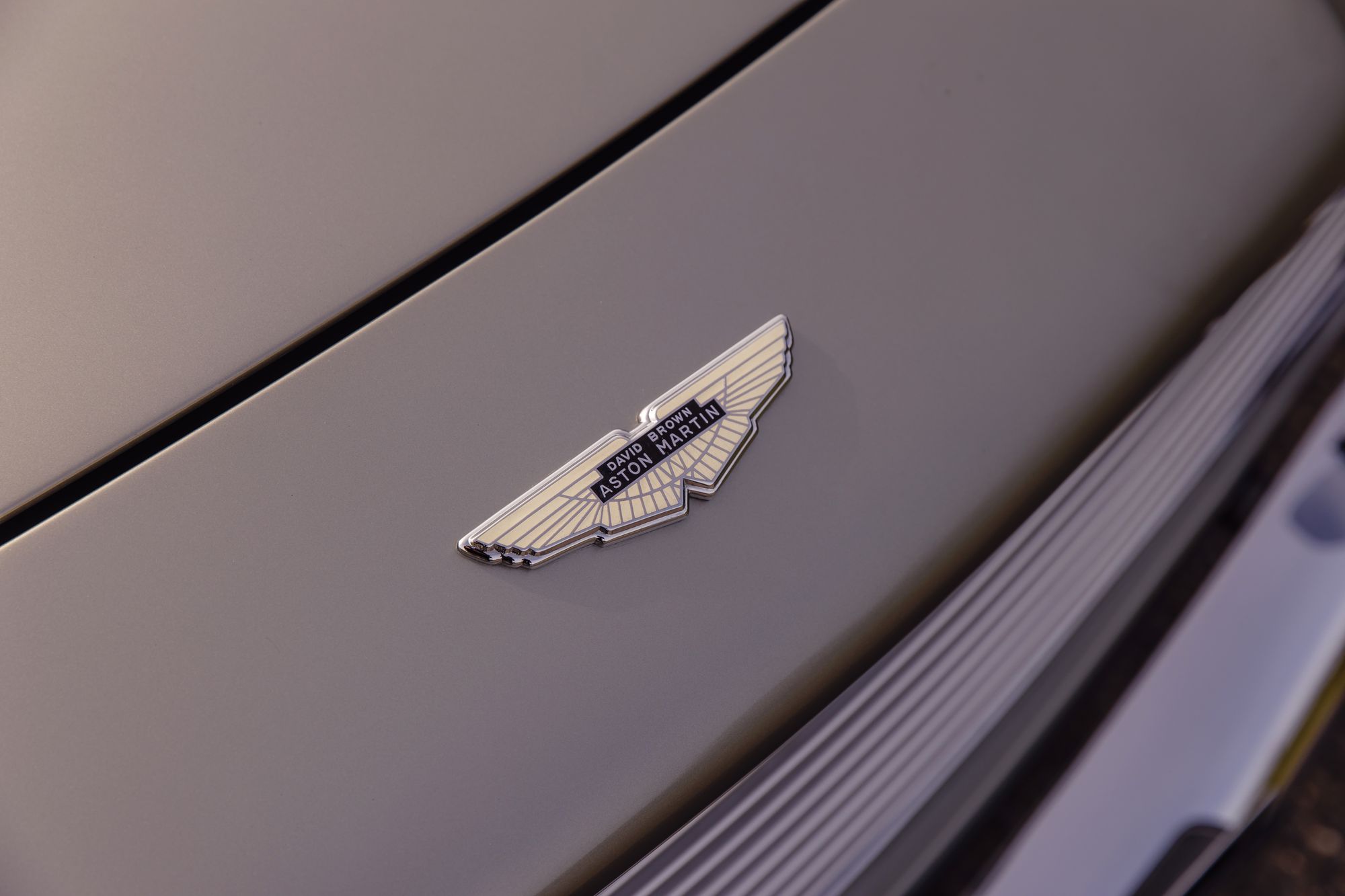 1965 Aston Martin DB5 - Fully Restored
