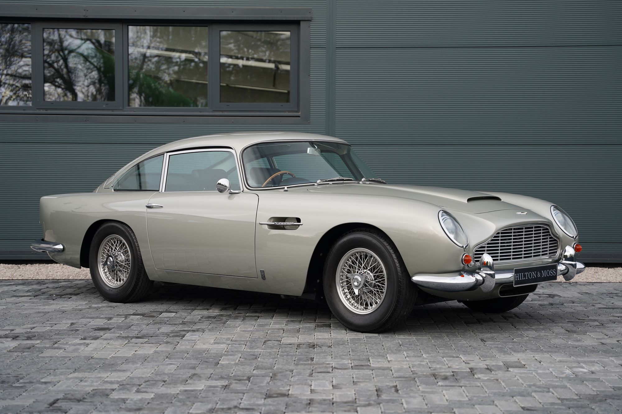 1965 Aston Martin DB5 - Fully Restored