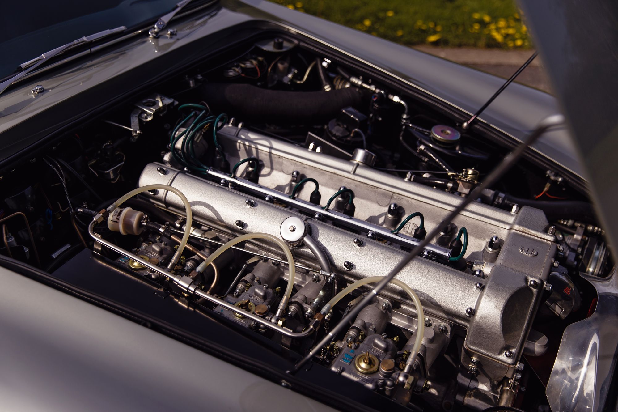 1965 Aston Martin DB5 - Fully Restored