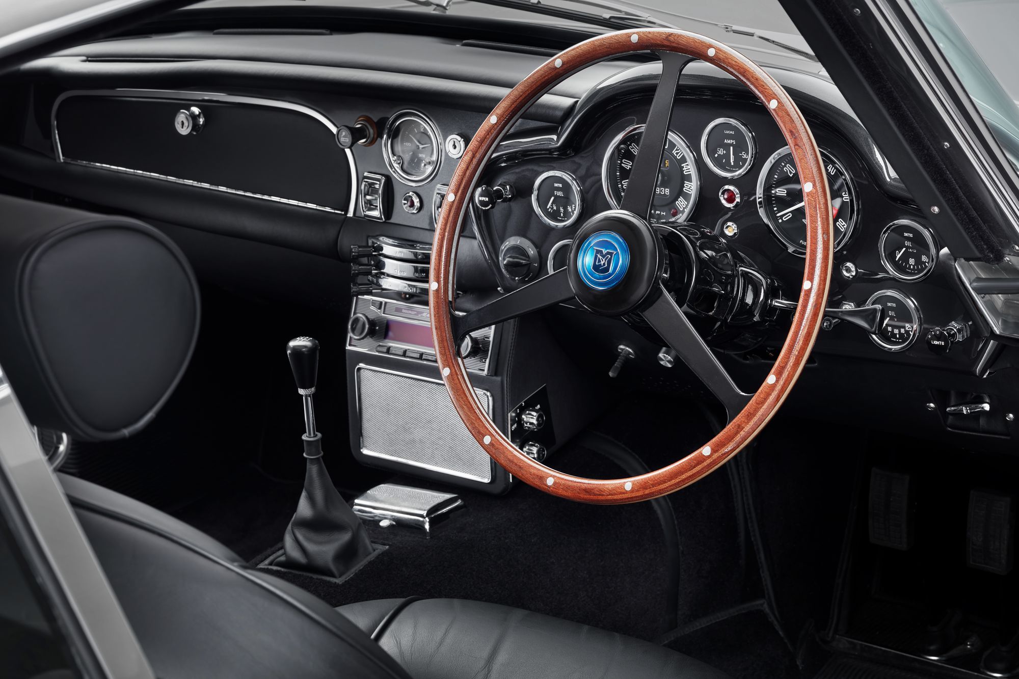 1965 Aston Martin DB5 - Fully Restored