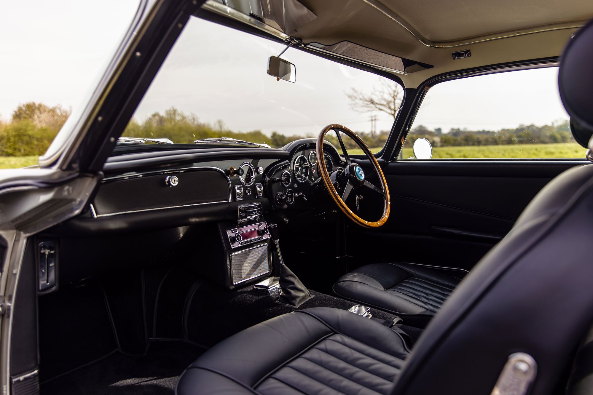 1965 Aston Martin DB5 - Fully Restored