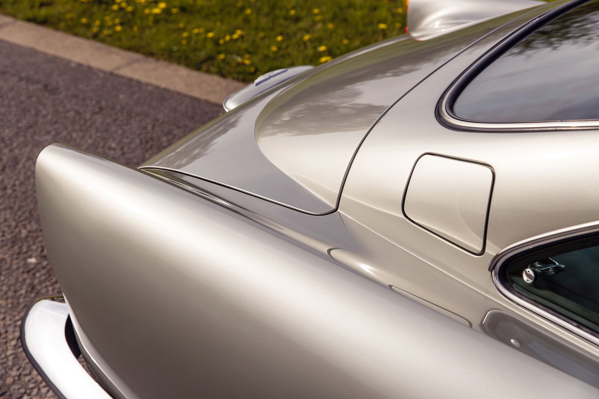 1965 Aston Martin DB5 - Fully Restored