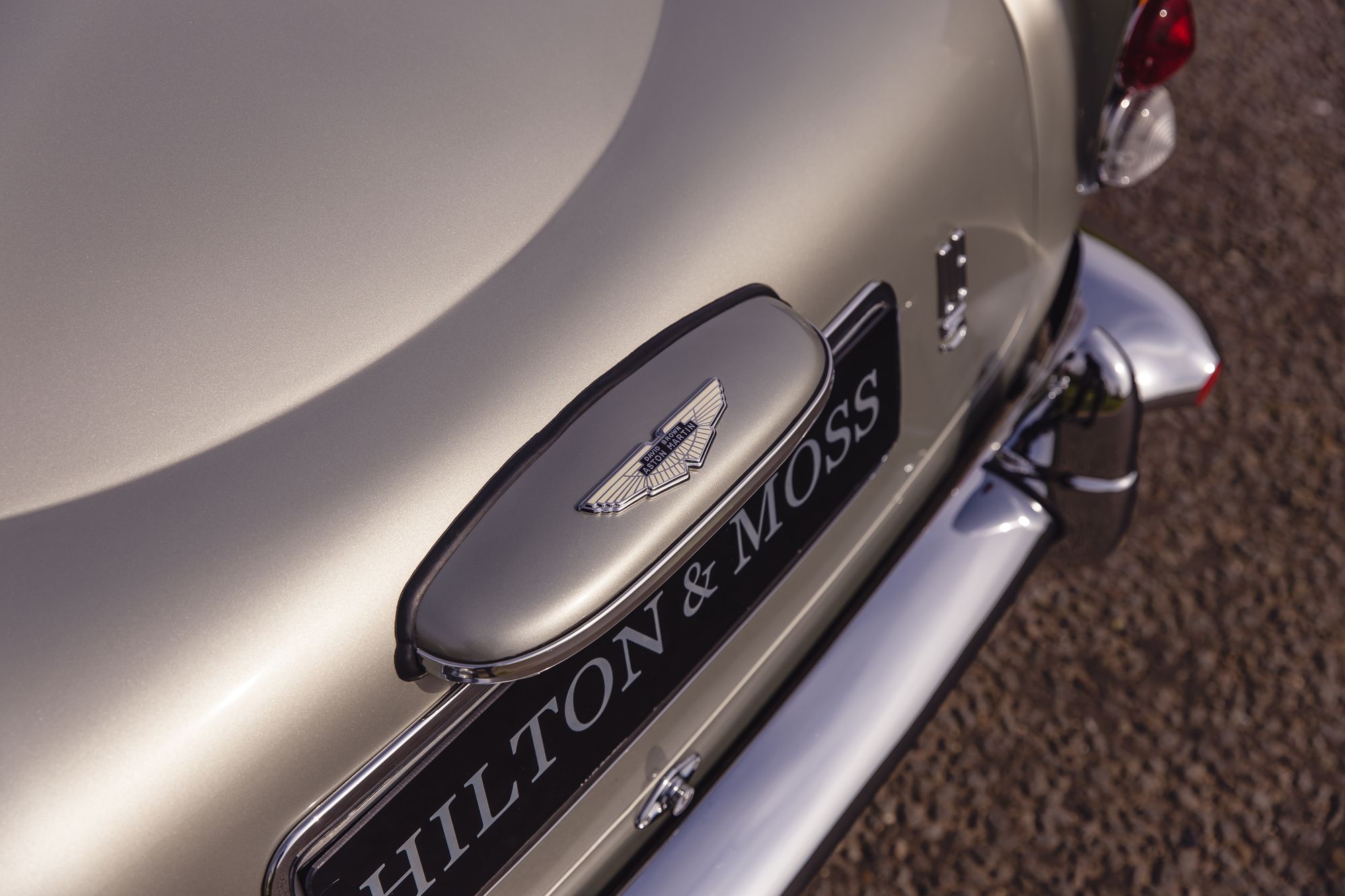 1965 Aston Martin DB5 - Fully Restored