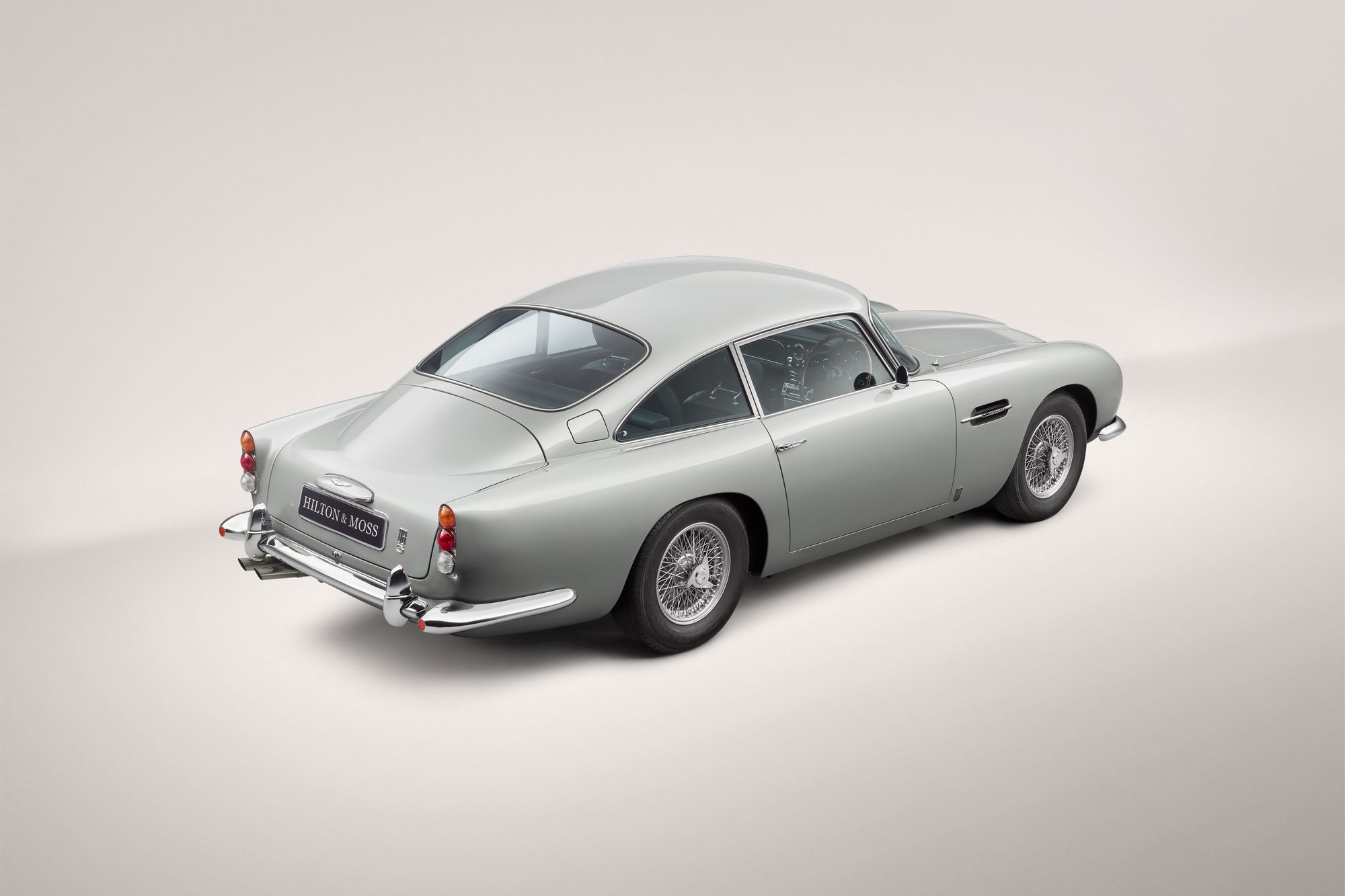 1965 Aston Martin DB5 - Fully Restored