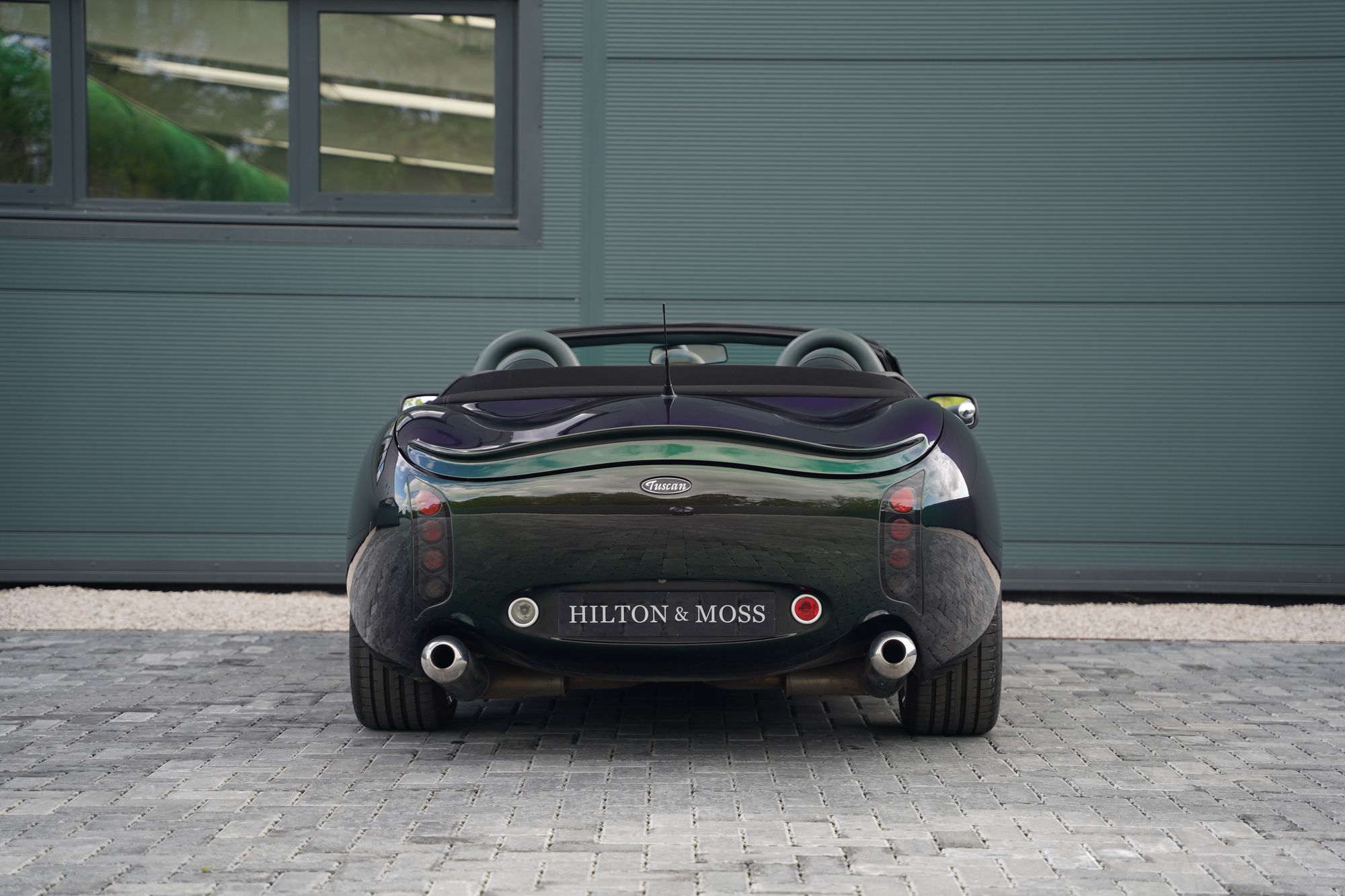 2005 TVR Tuscan Convertible