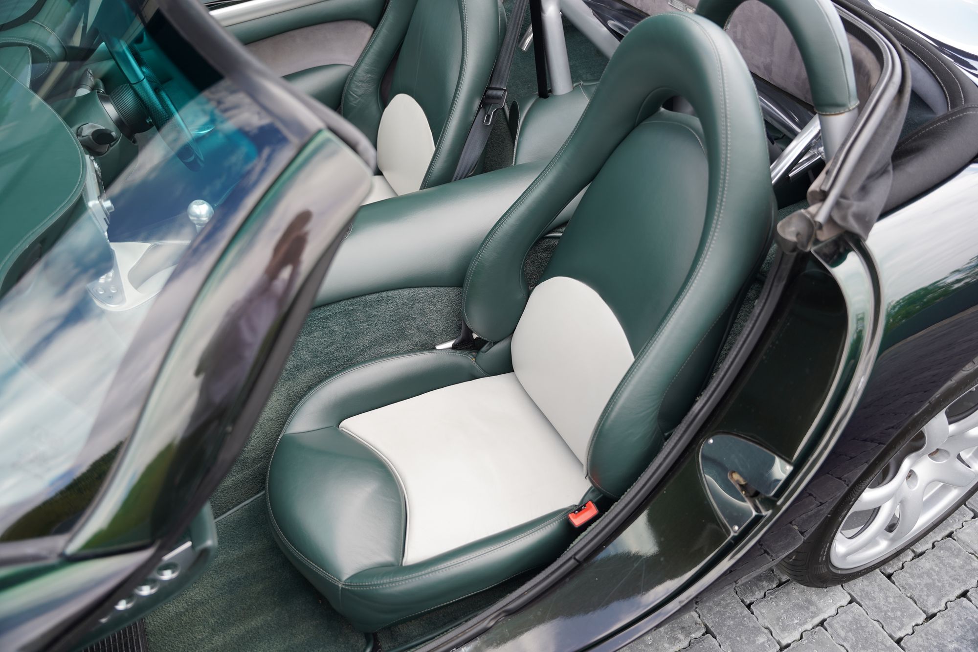 2005 TVR Tuscan Convertible