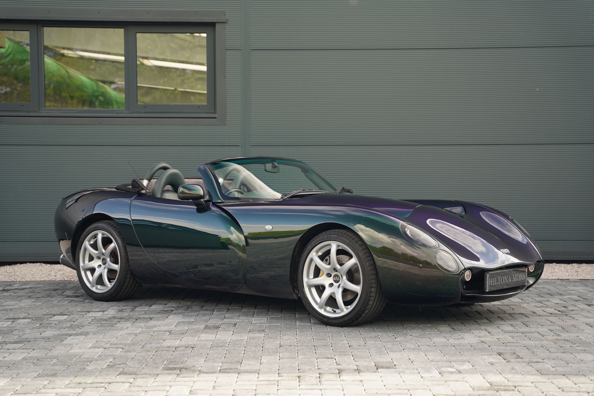 2005 TVR Tuscan Convertible