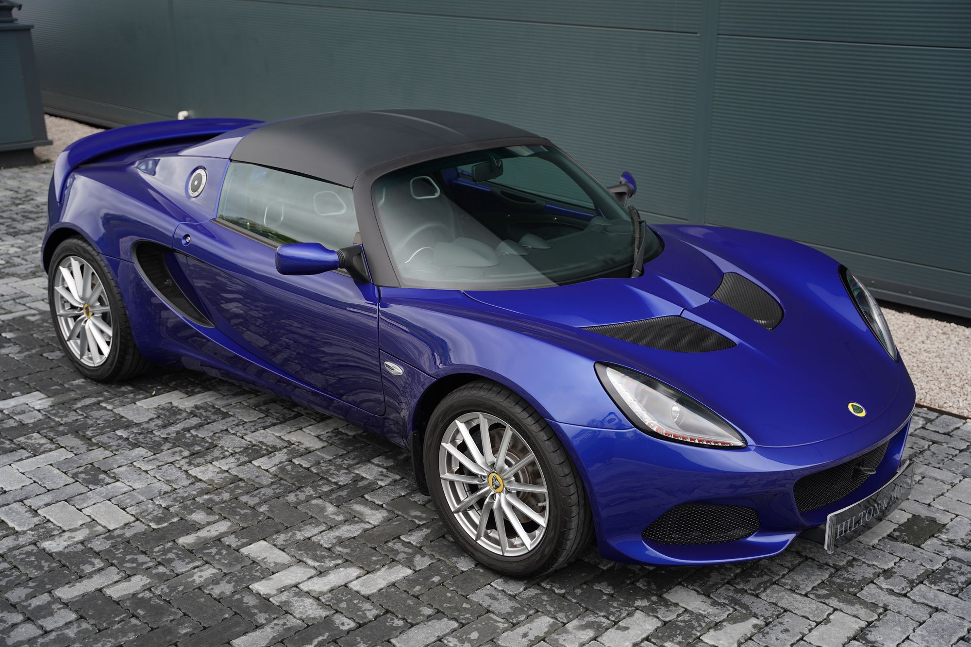 2020 Lotus Elise Sport 220
