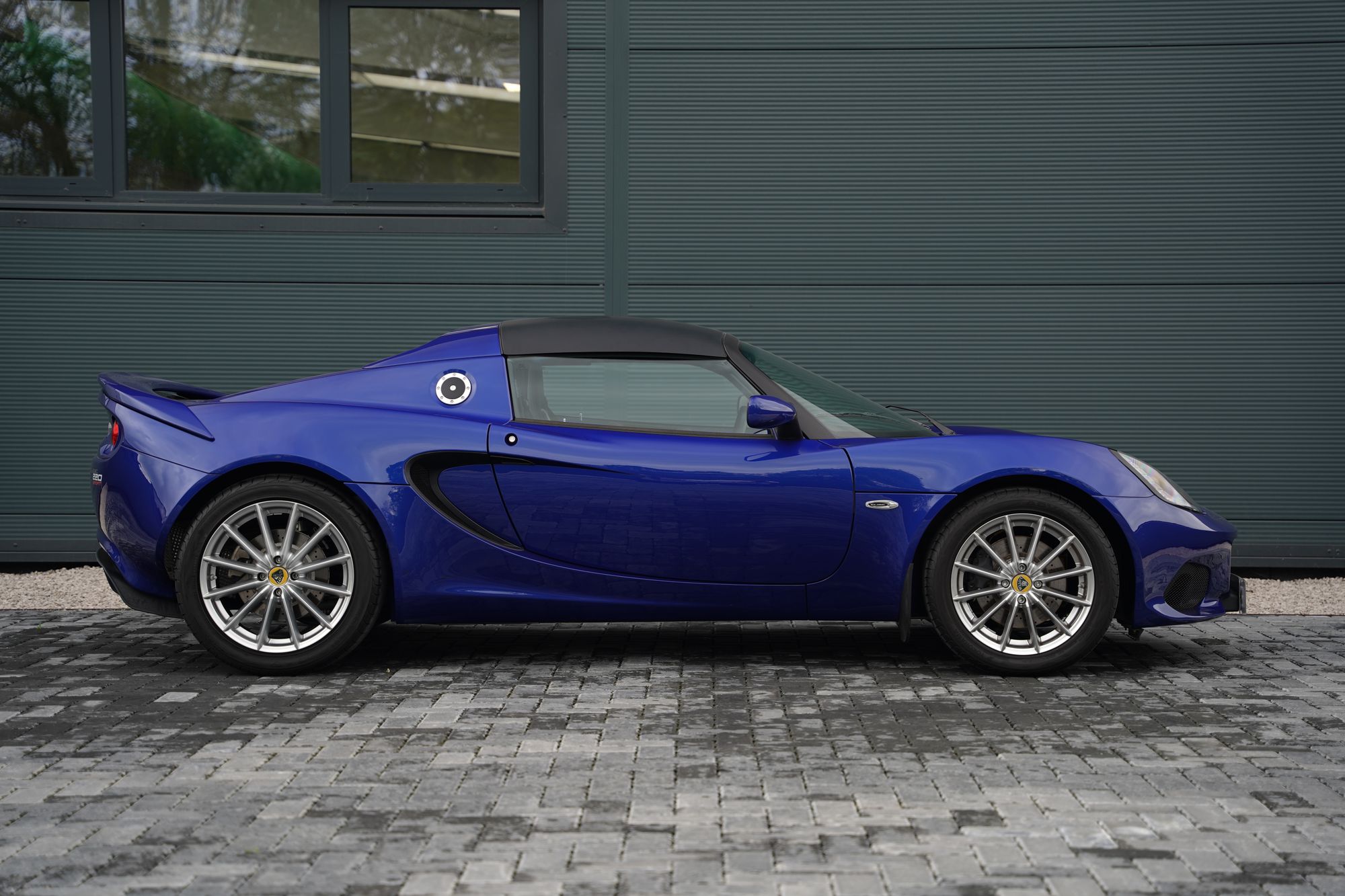 2020 Lotus Elise Sport 220