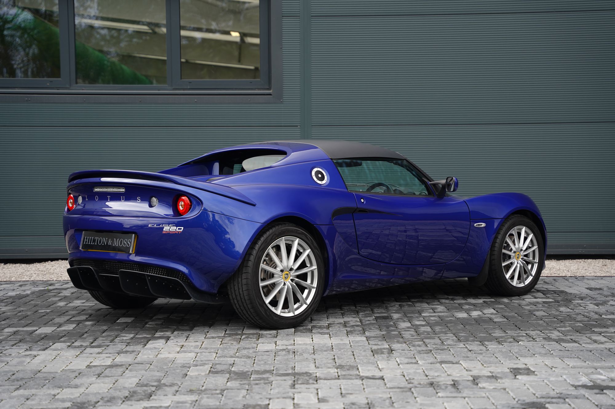 2020 Lotus Elise Sport 220