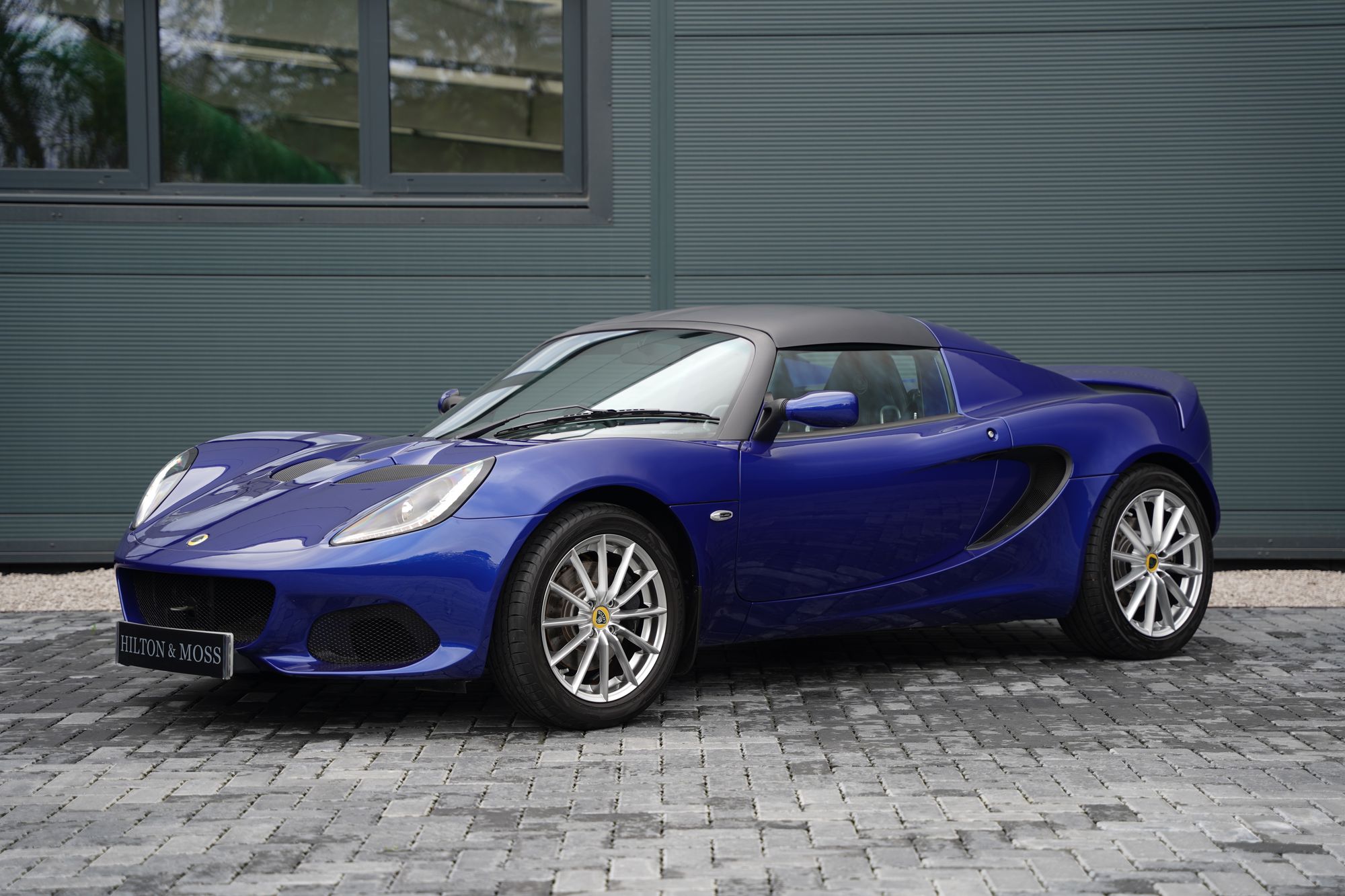 2020 Lotus Elise Sport 220