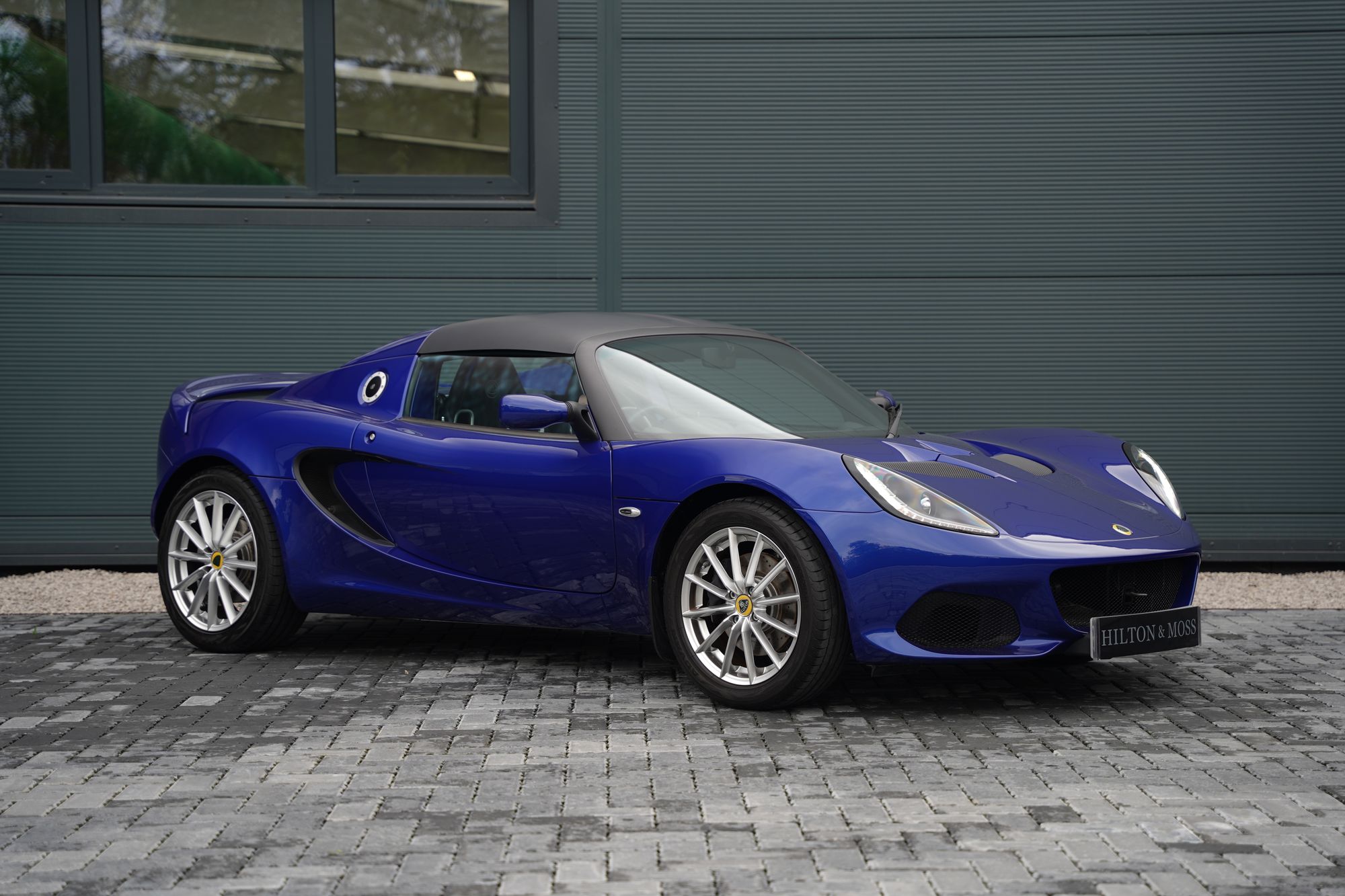 2020 Lotus Elise Sport 220