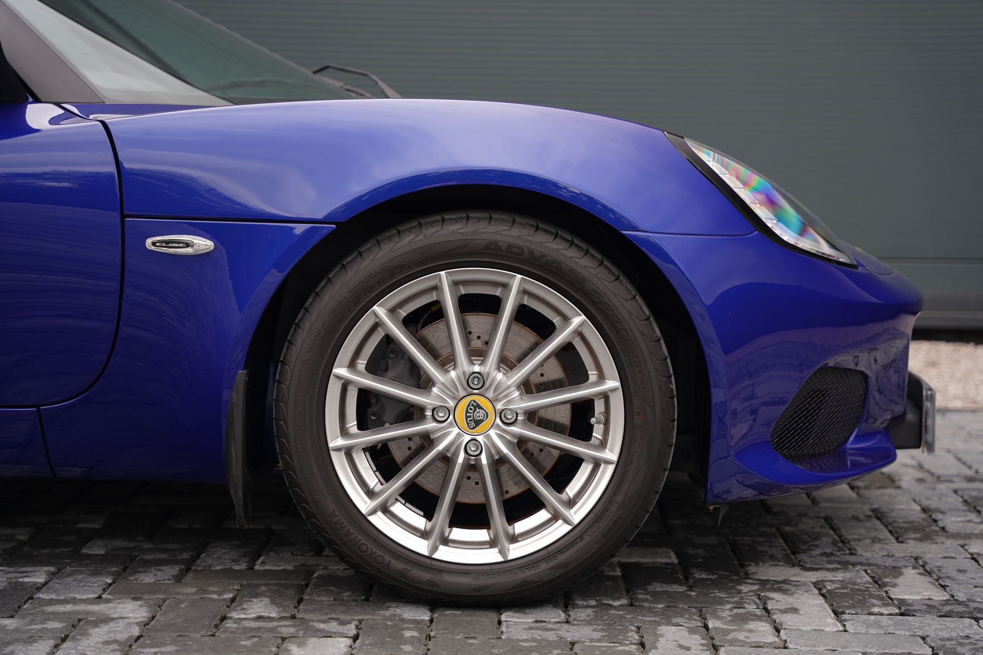 2020 Lotus Elise Sport 220